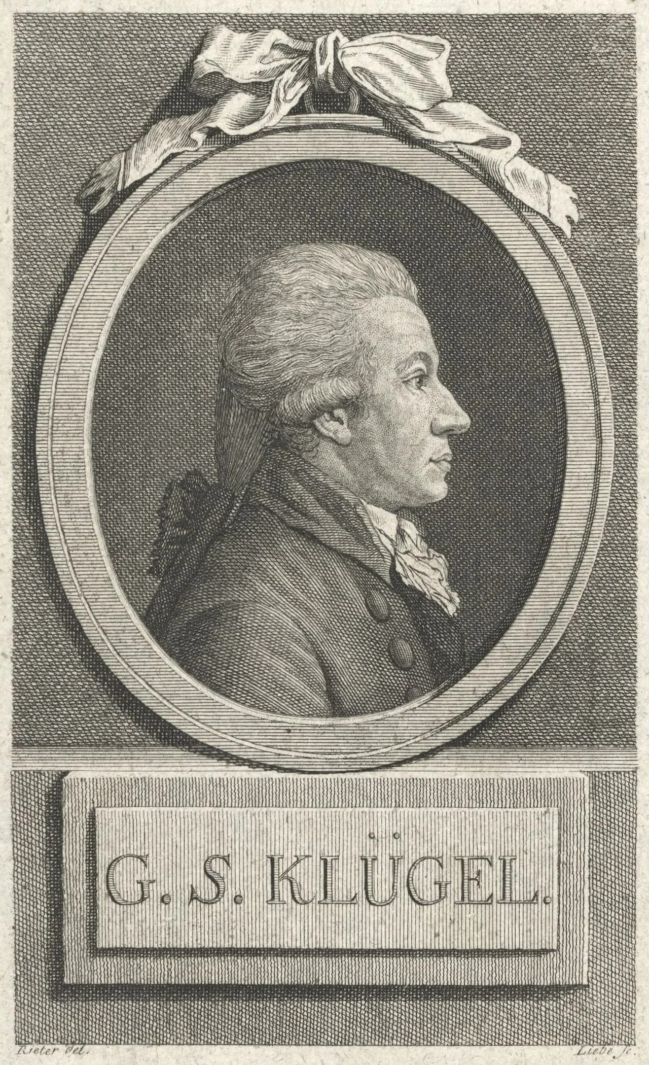 Georg Simon Klügel