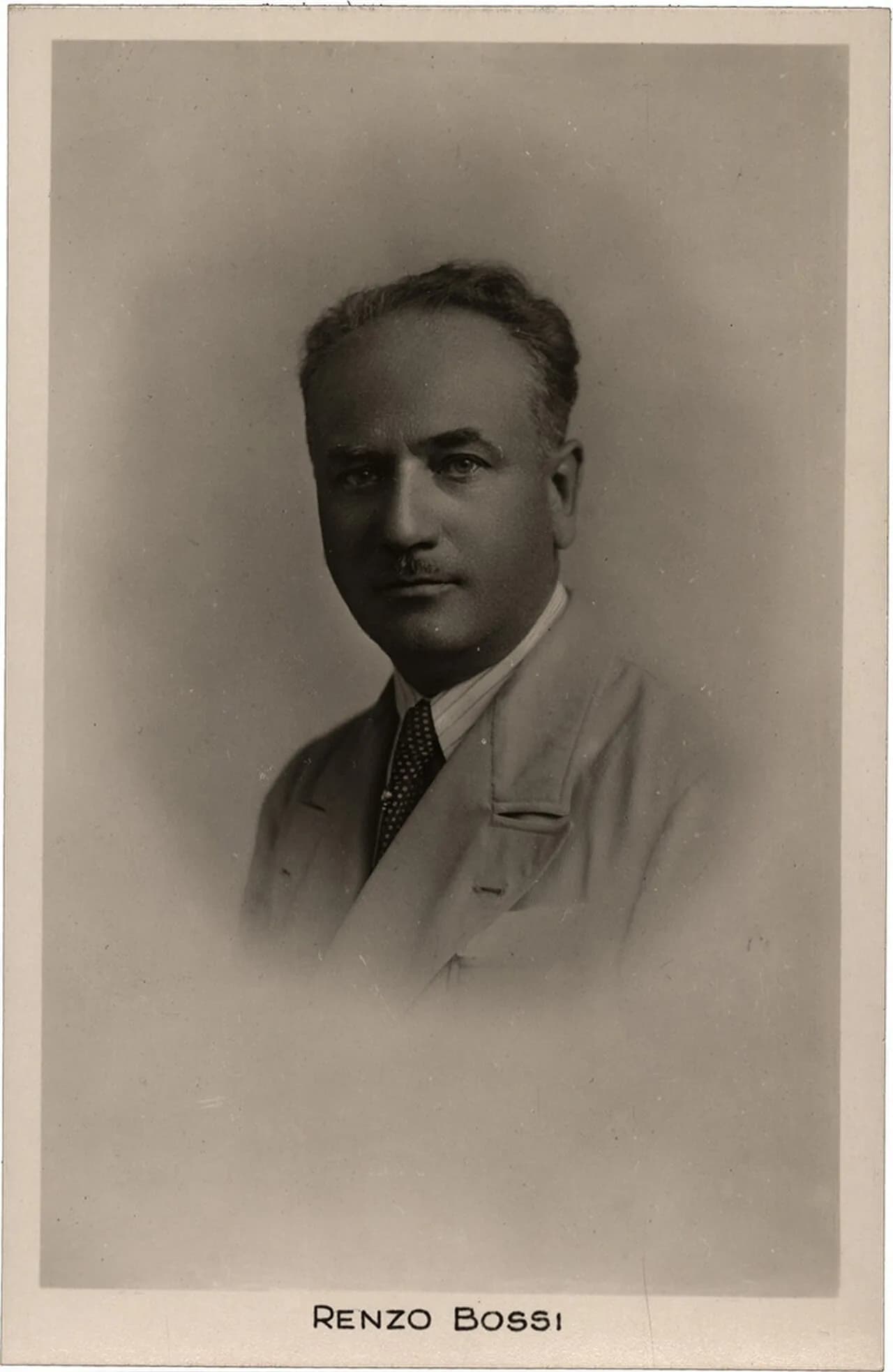 Renzo Rinaldo Bossi