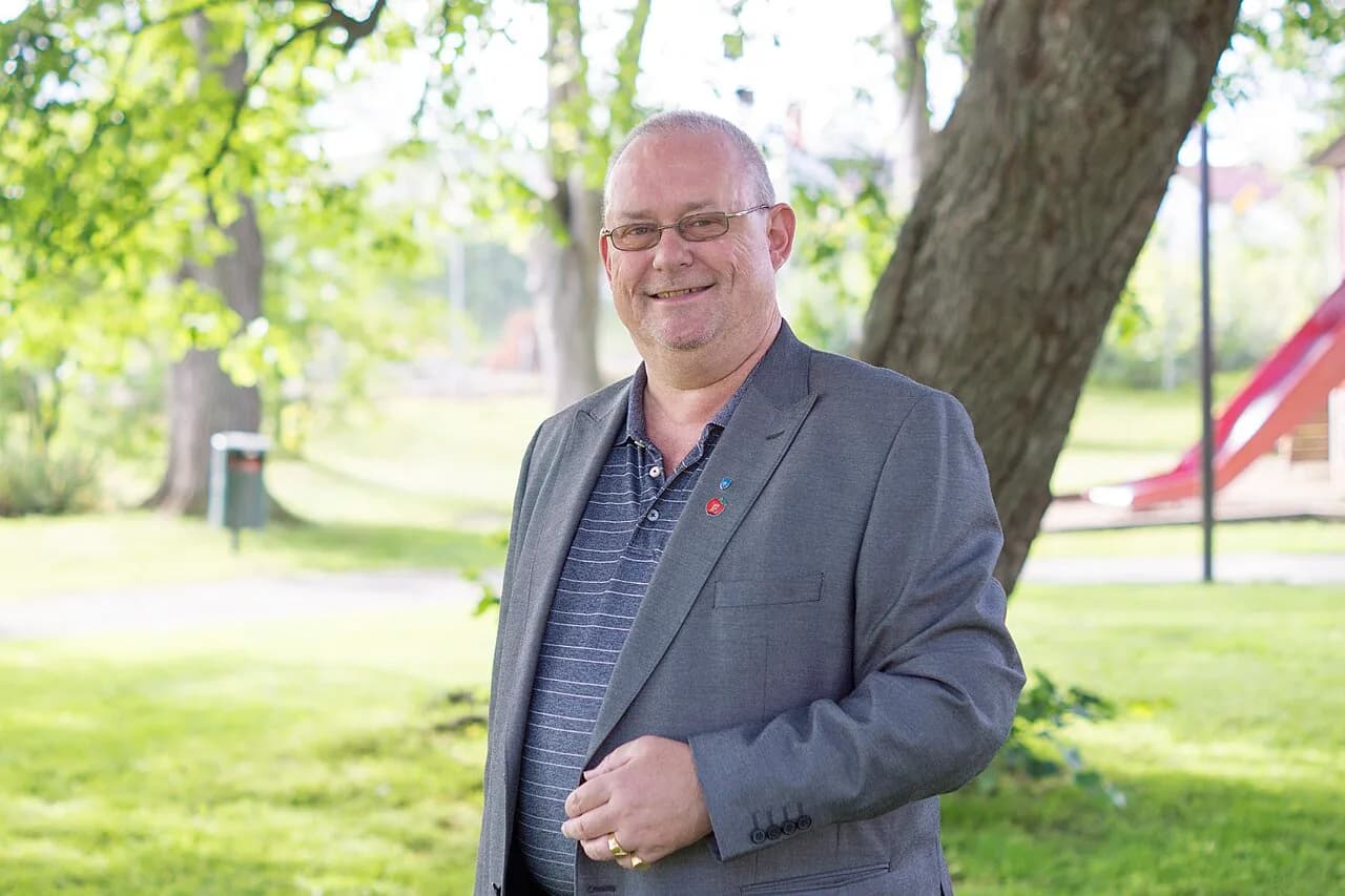 Stein Arve Torgnesøy