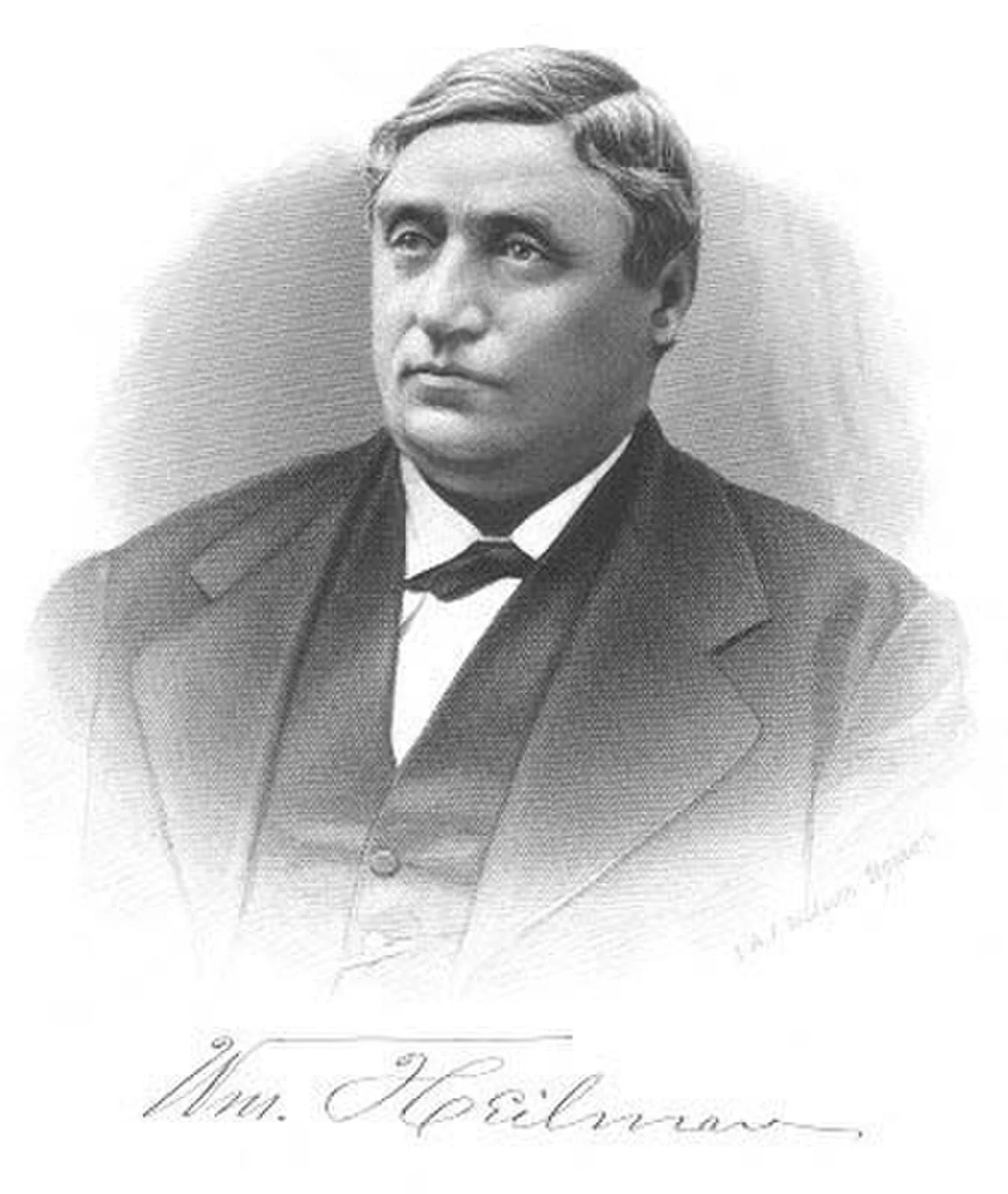 William Heilman