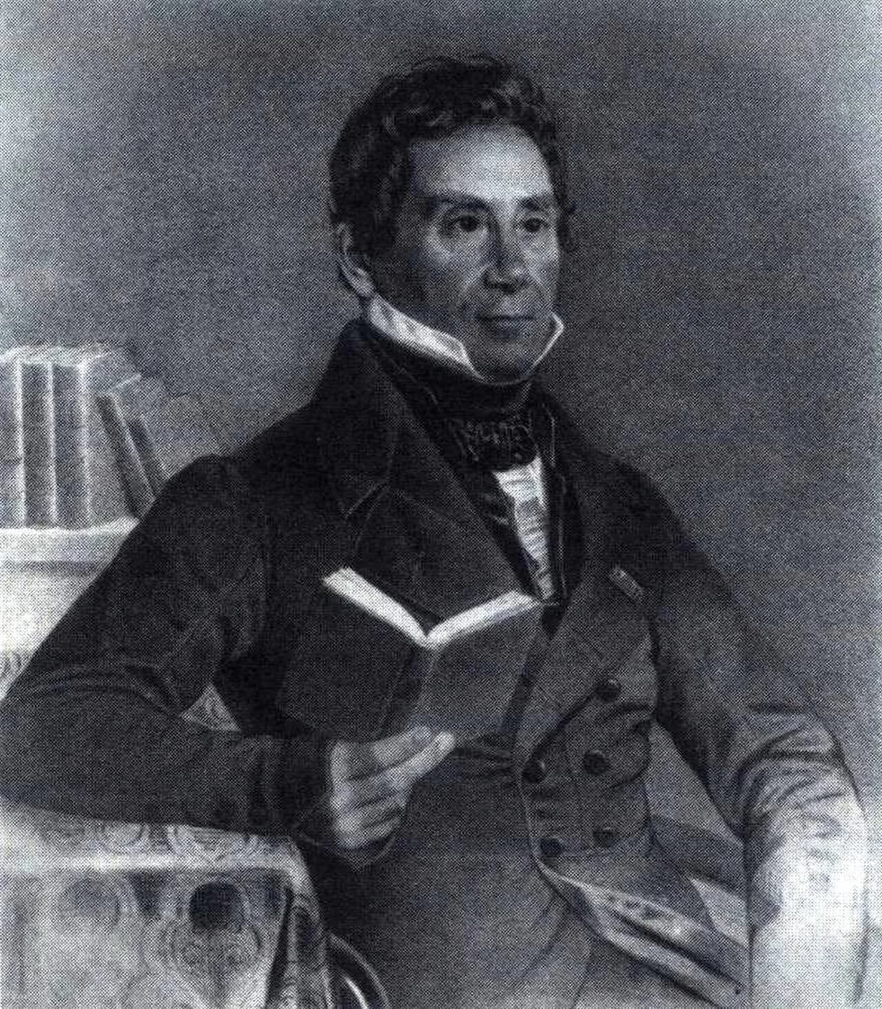 Karl Friedrich Nebenius