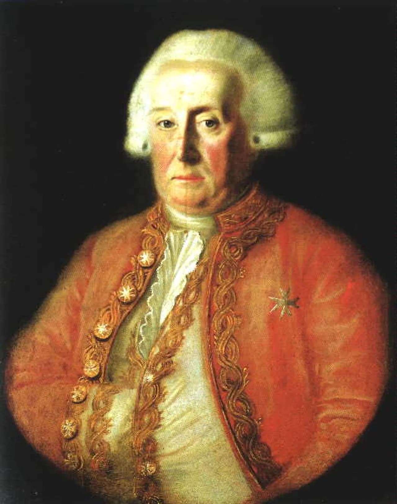 Wolfgang Heribert von Dalberg