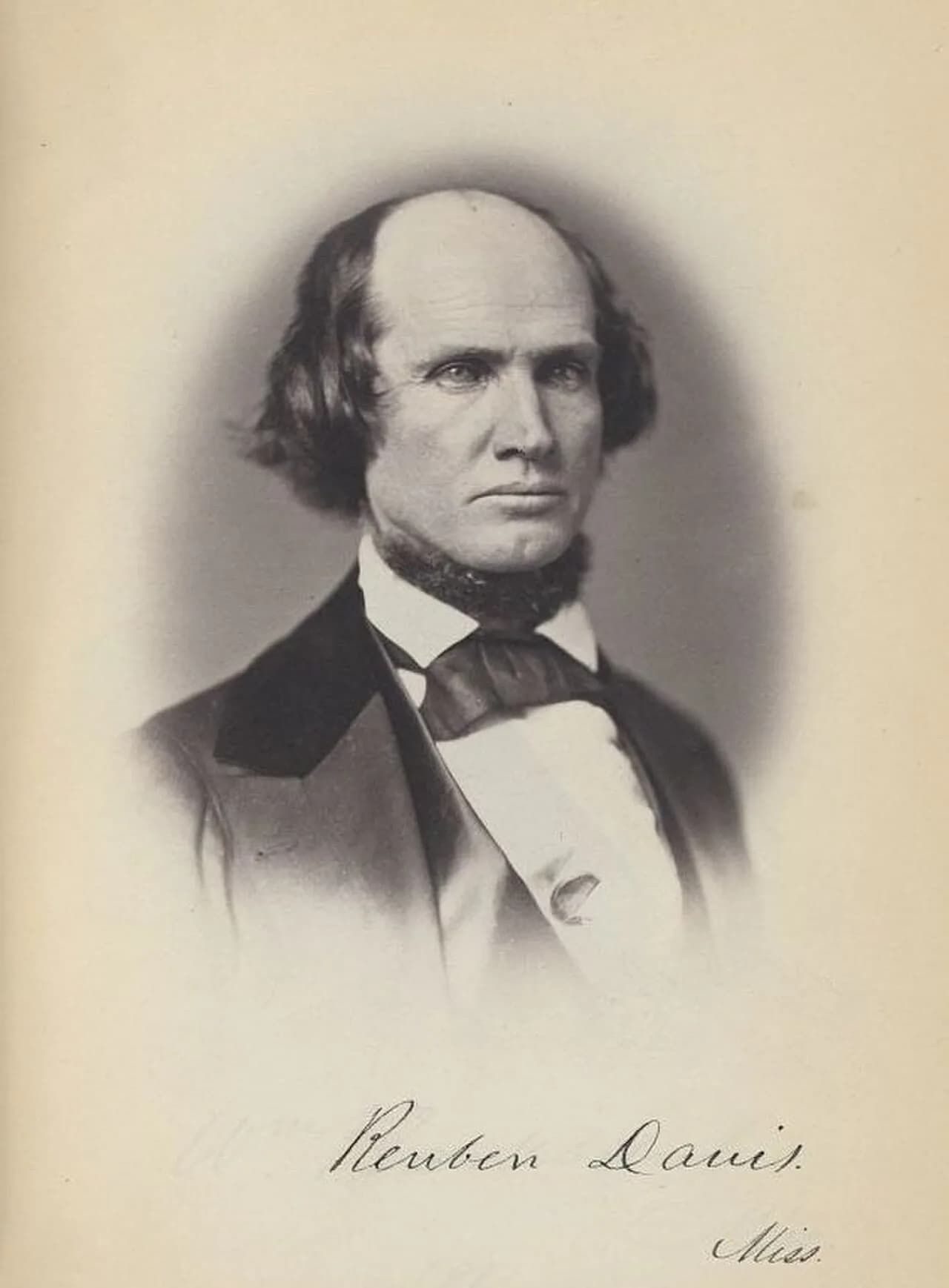 Reuben Davis