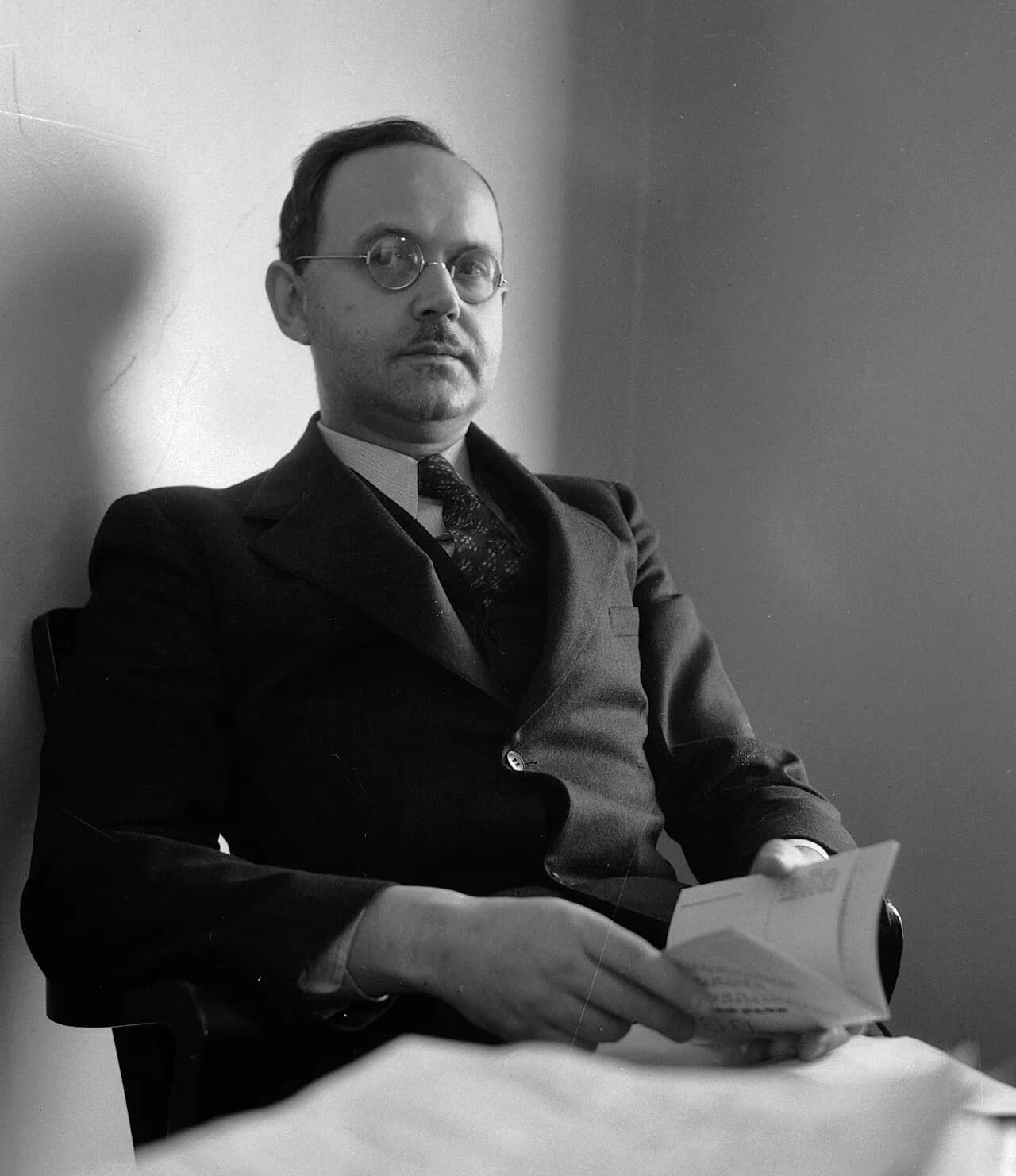 Georg Gyssling