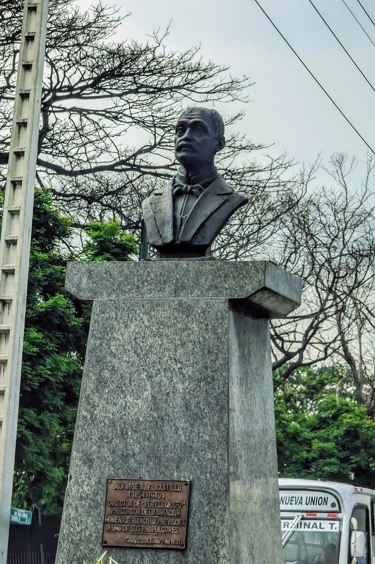 José Abel Castillo