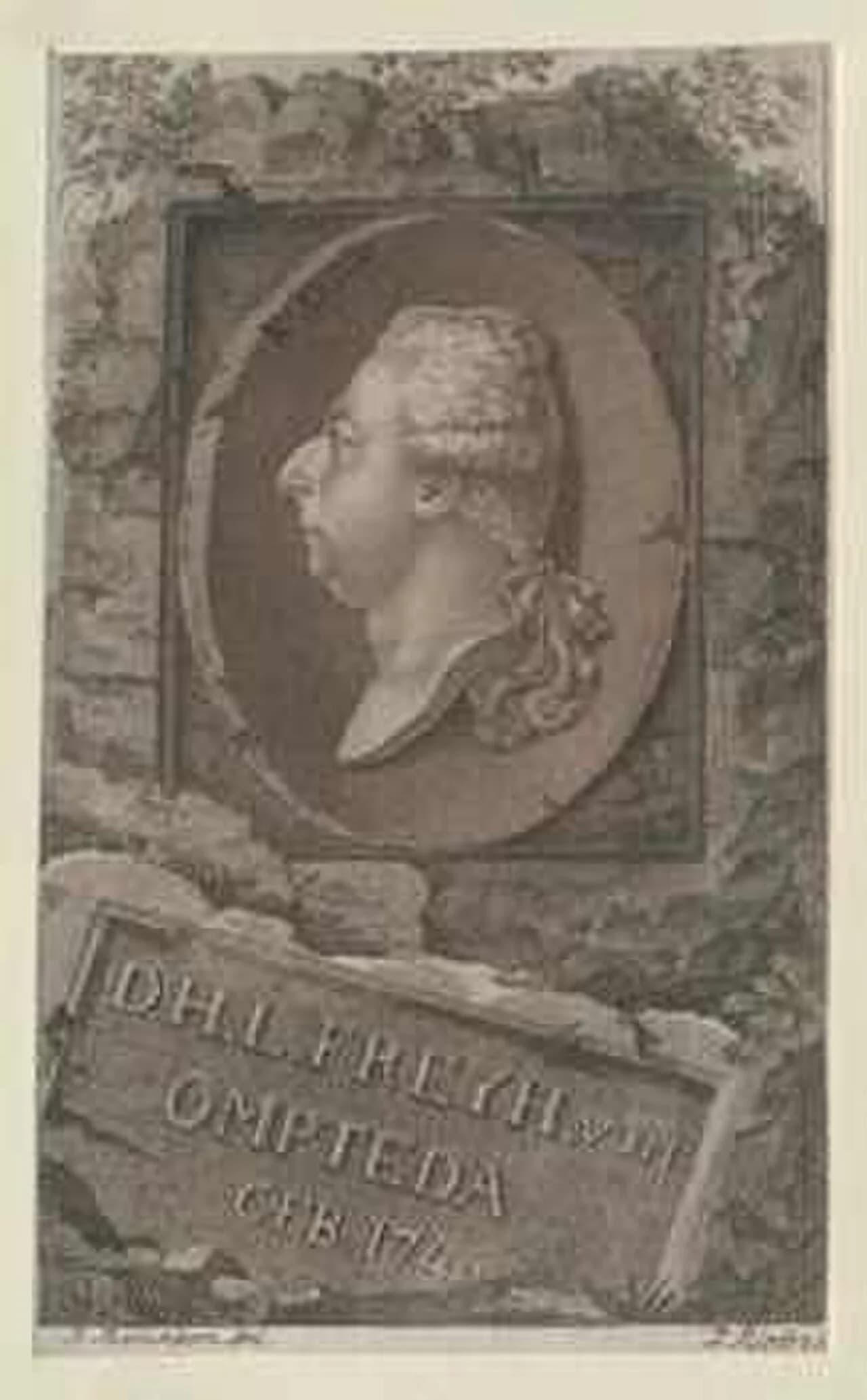 Dietrich Heinrich Ludwig von Ompteda