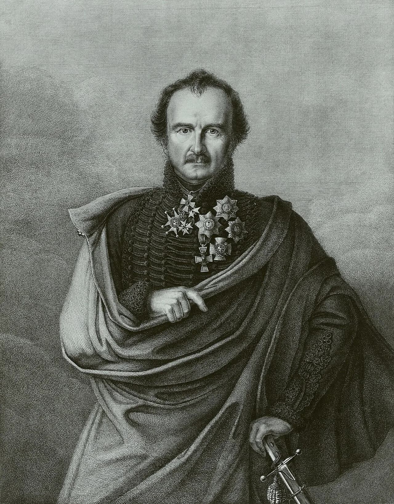 Wilhelm von Dörnberg