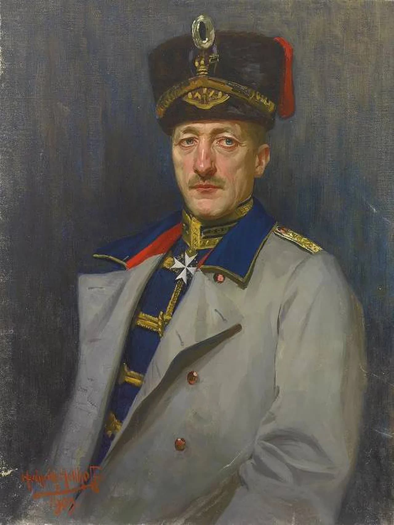 Paul von Schoenaich