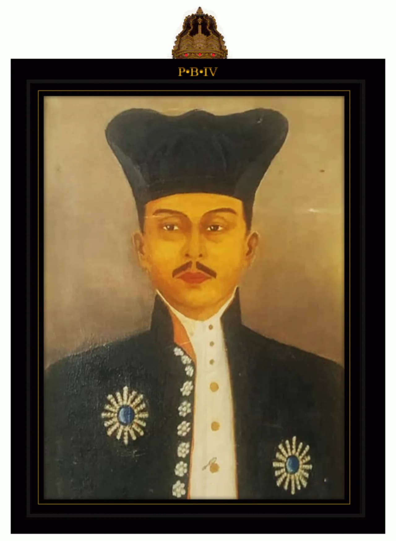 Pakubuwono IV