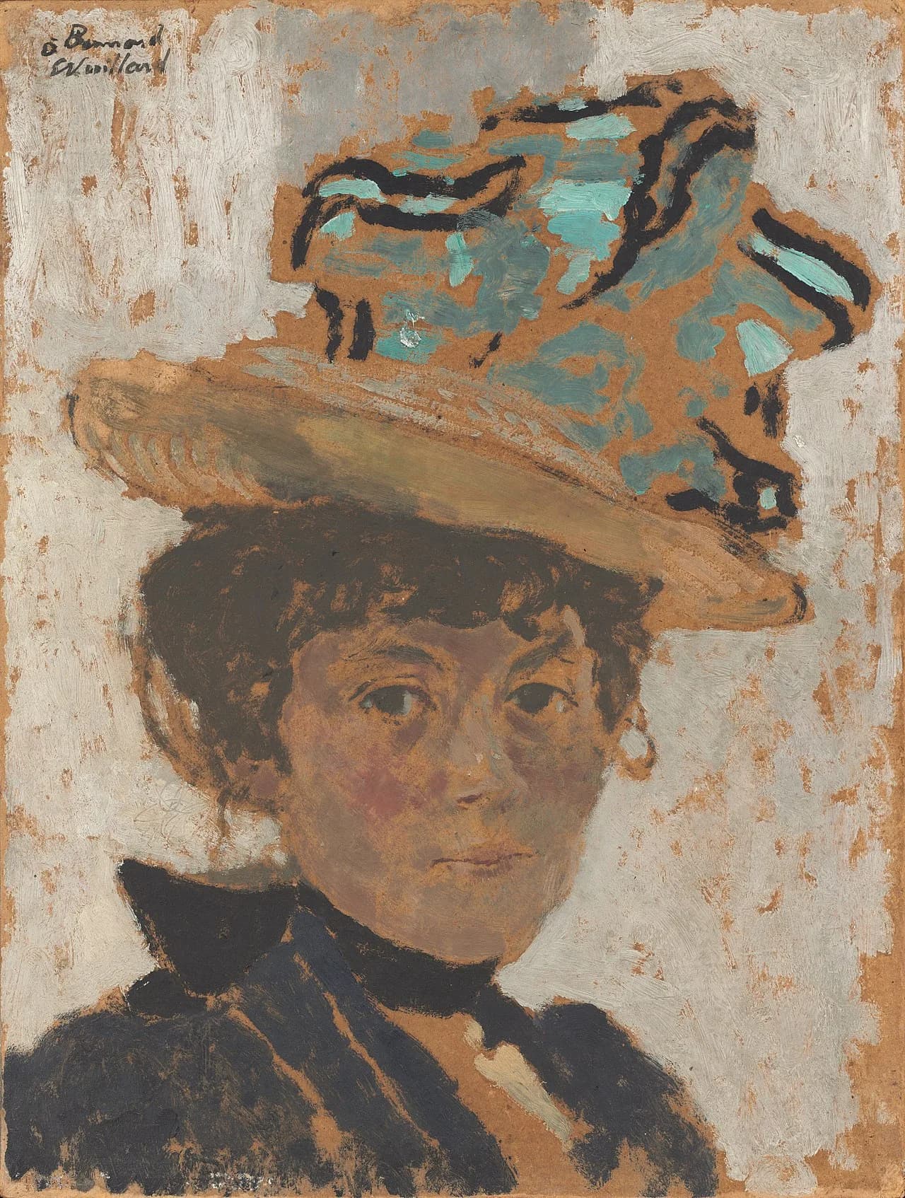 Marthe Bonnard