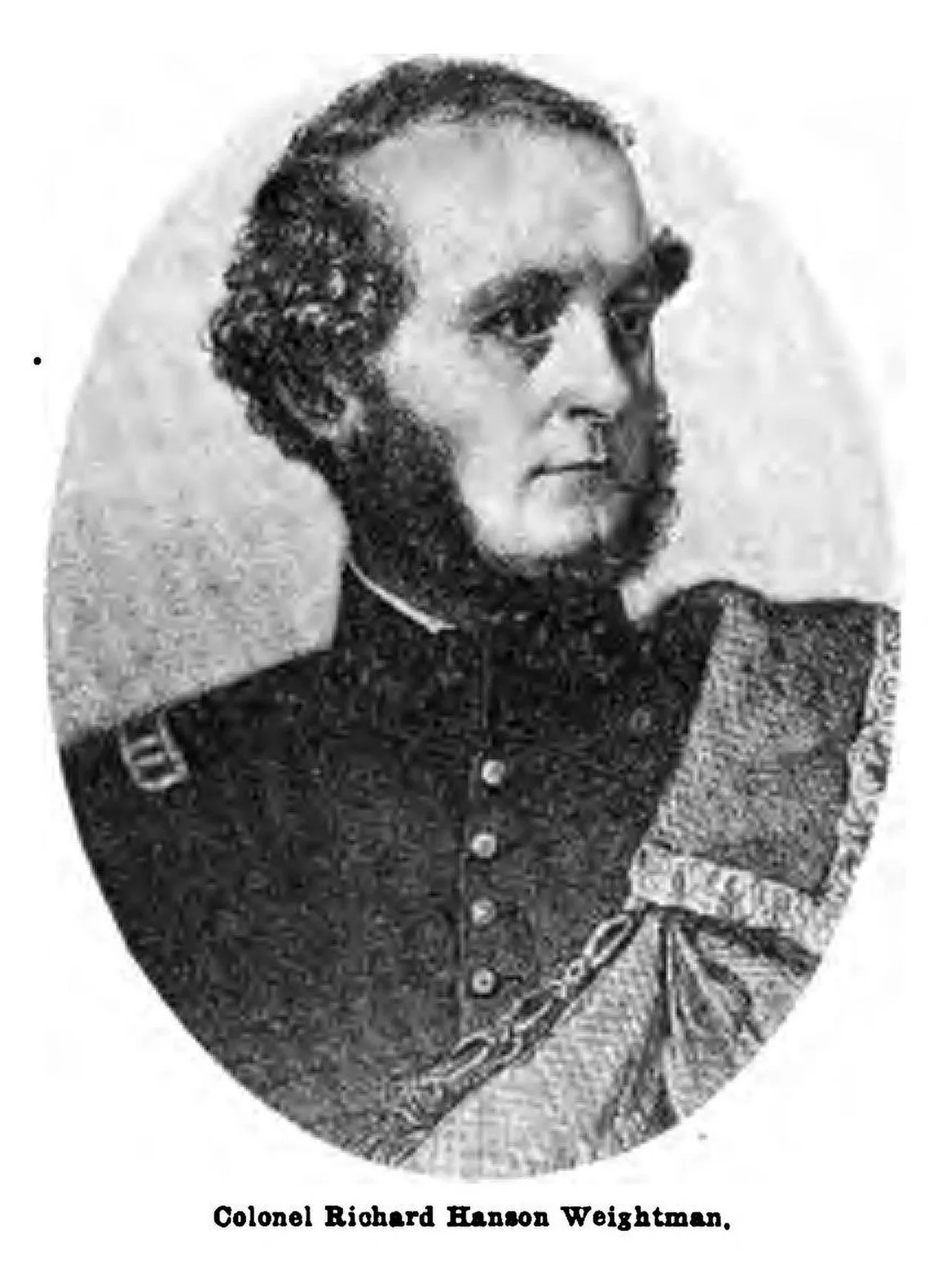 Richard Hanson Weightman