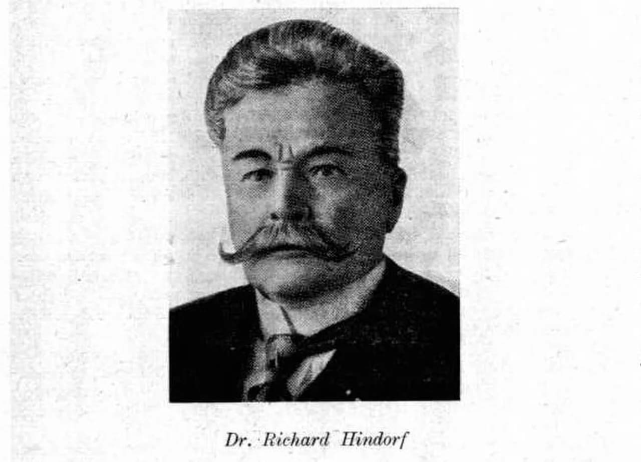 Richard Hindorf