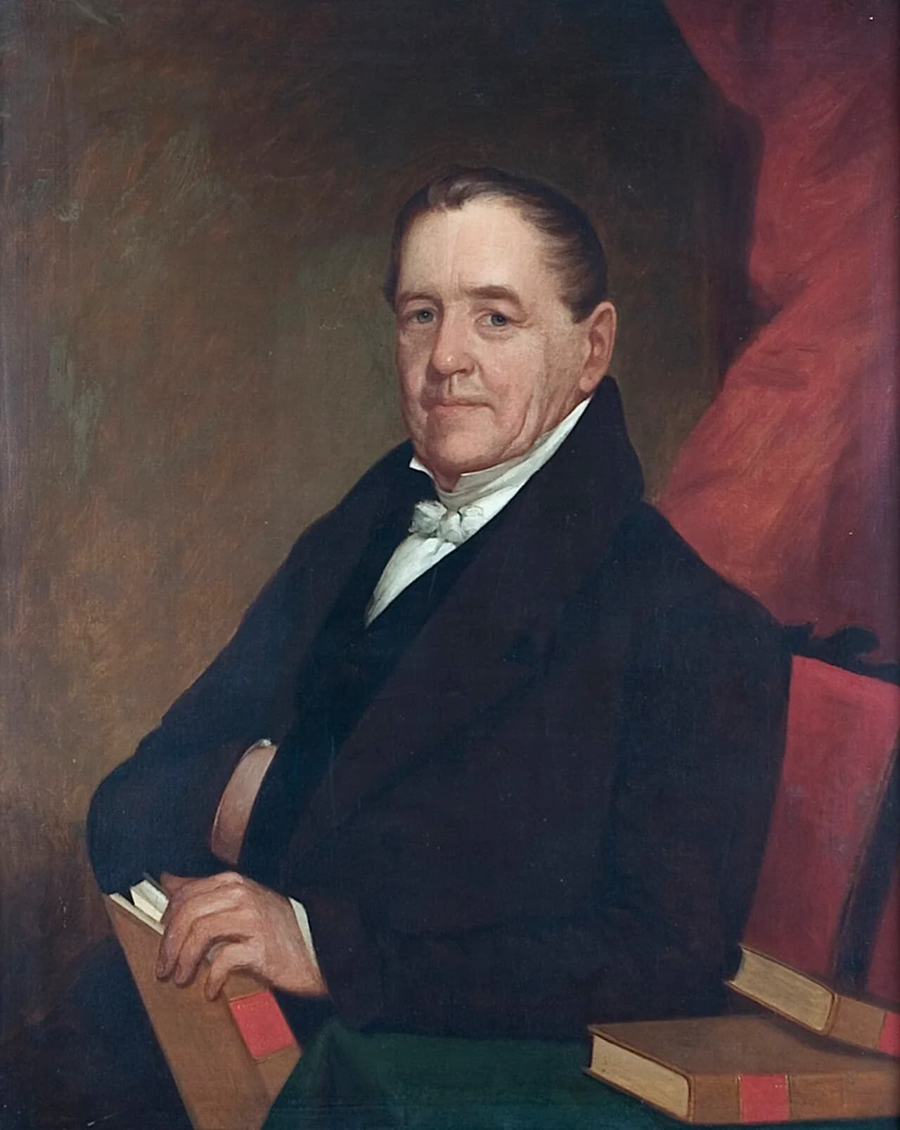 Richard Jackson junior