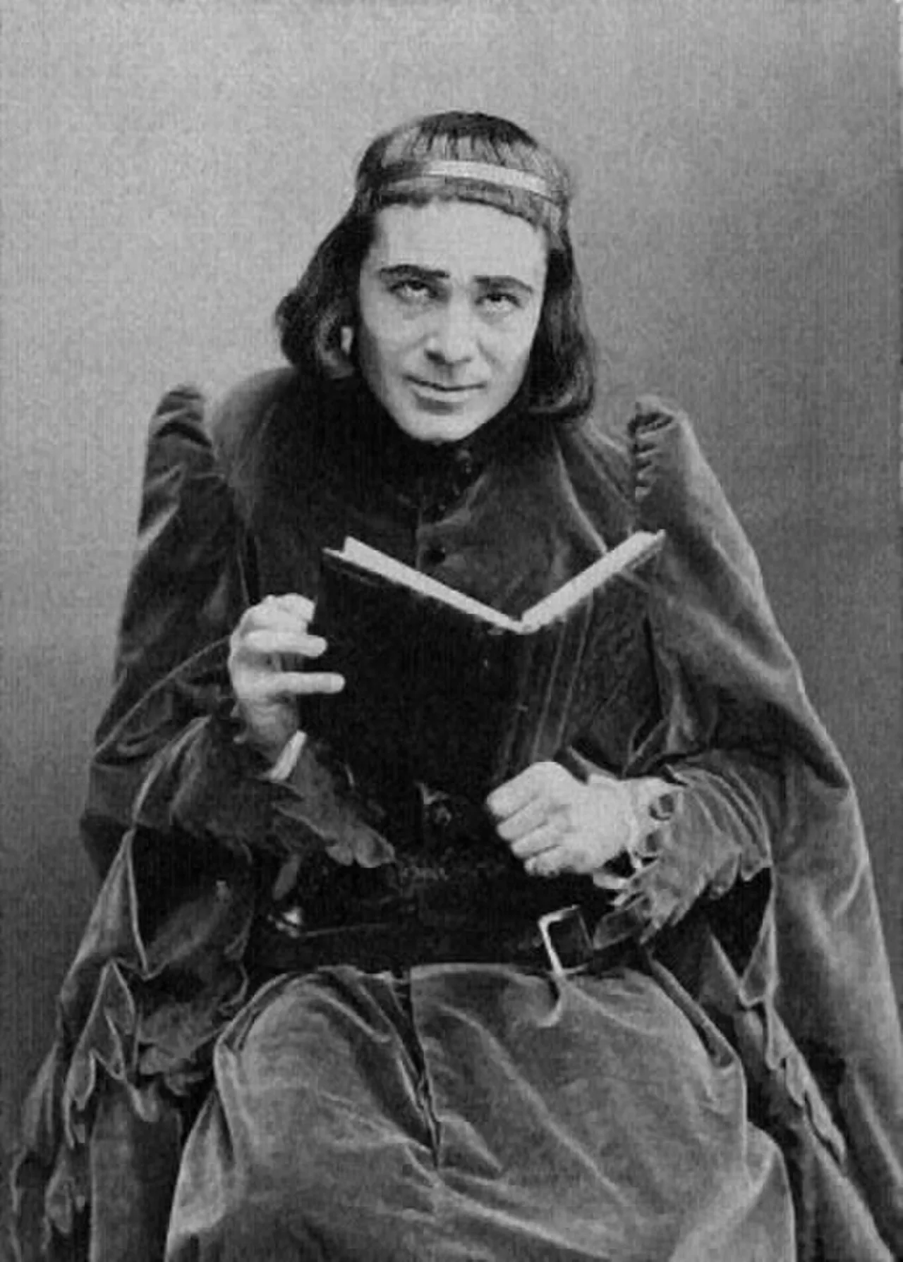 Richard Mansfield