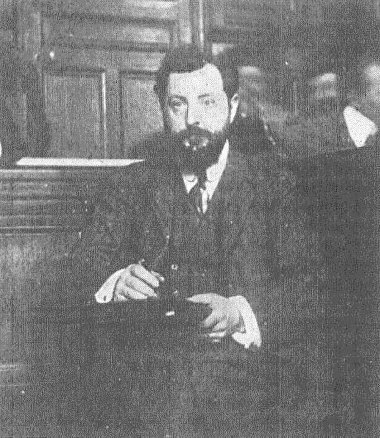 Henri Rochette