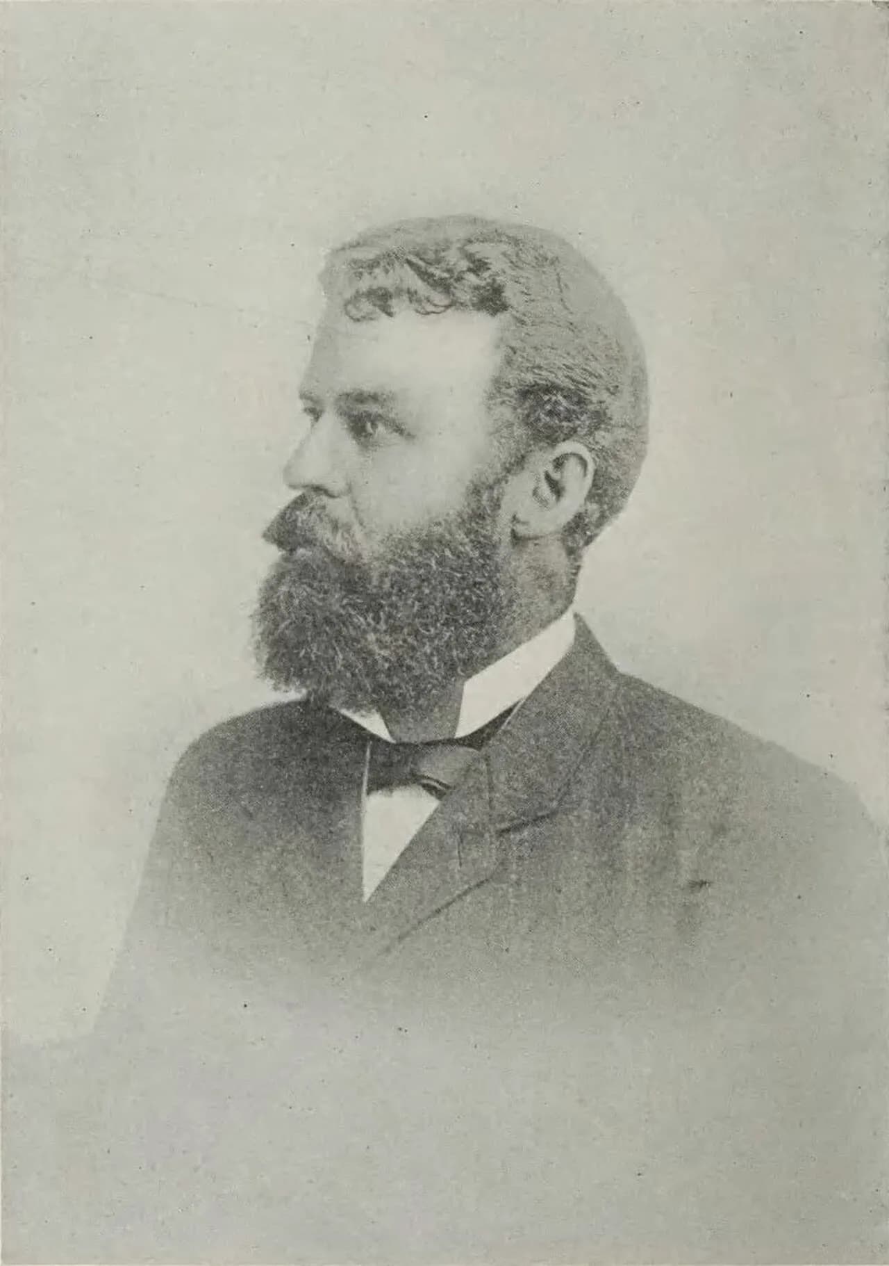 James Markham Ambler