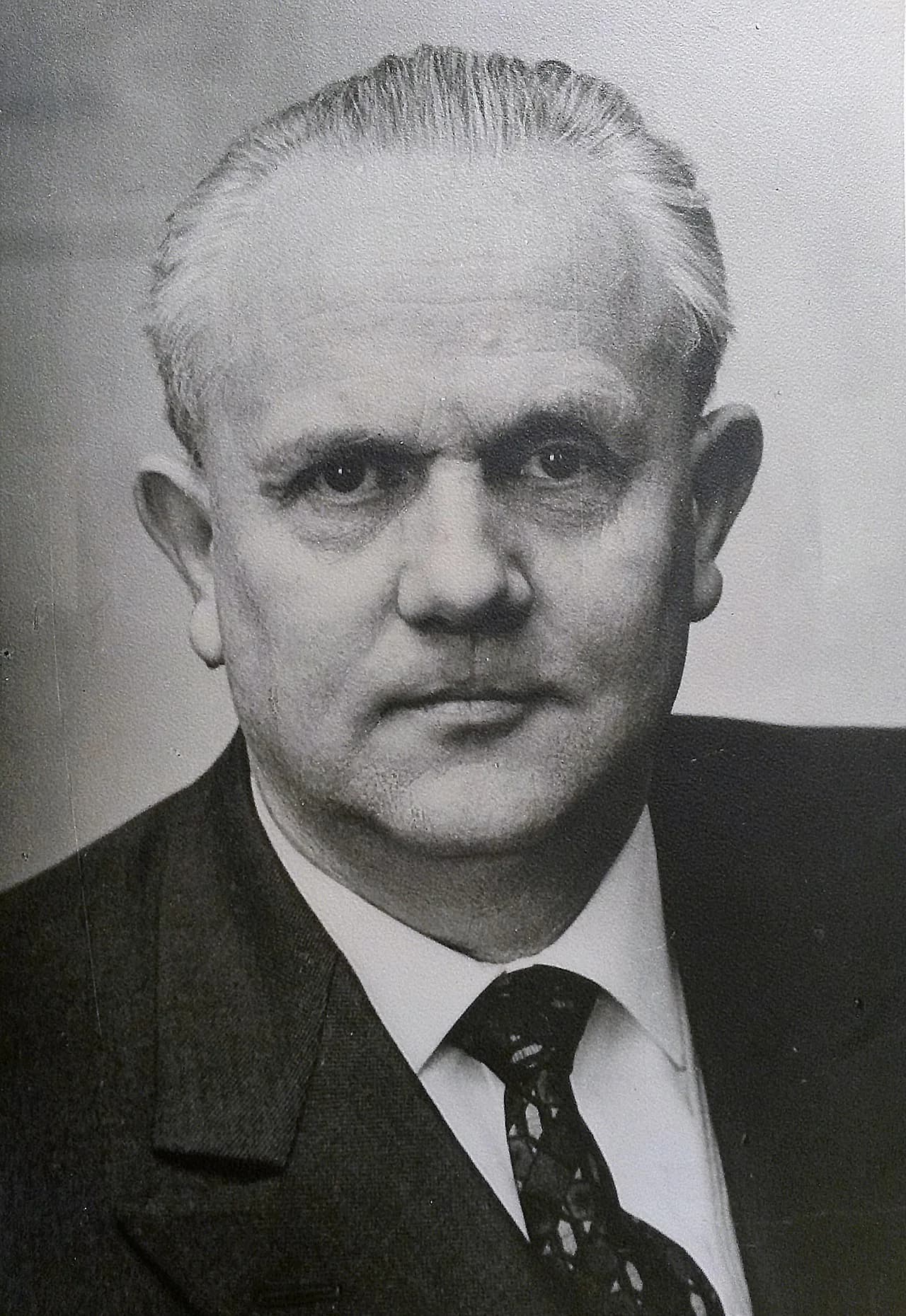 Richard Scherhag