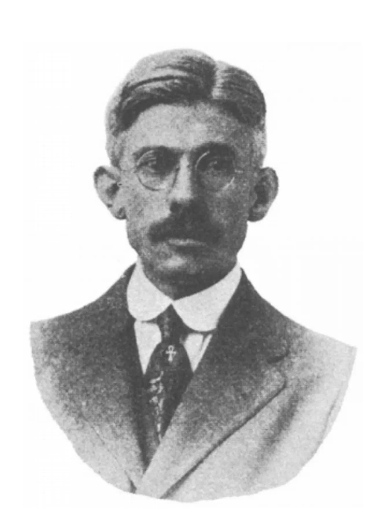 Edward Blanchard Chamberlain