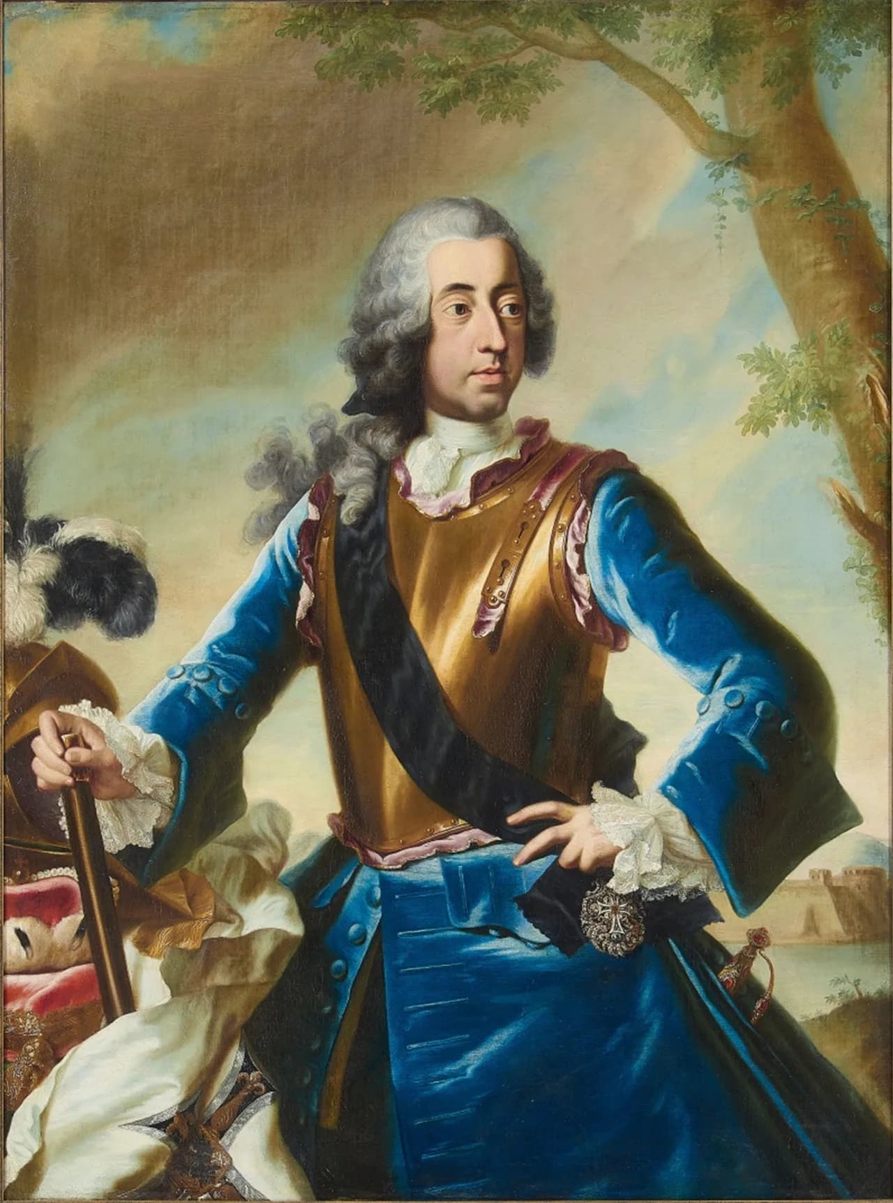 Clemens August von Bayern