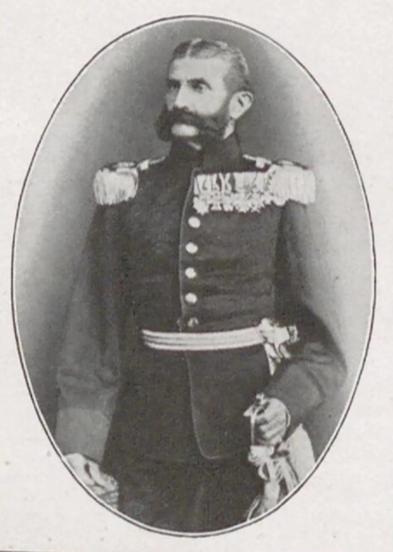 Richard von Meerheimb