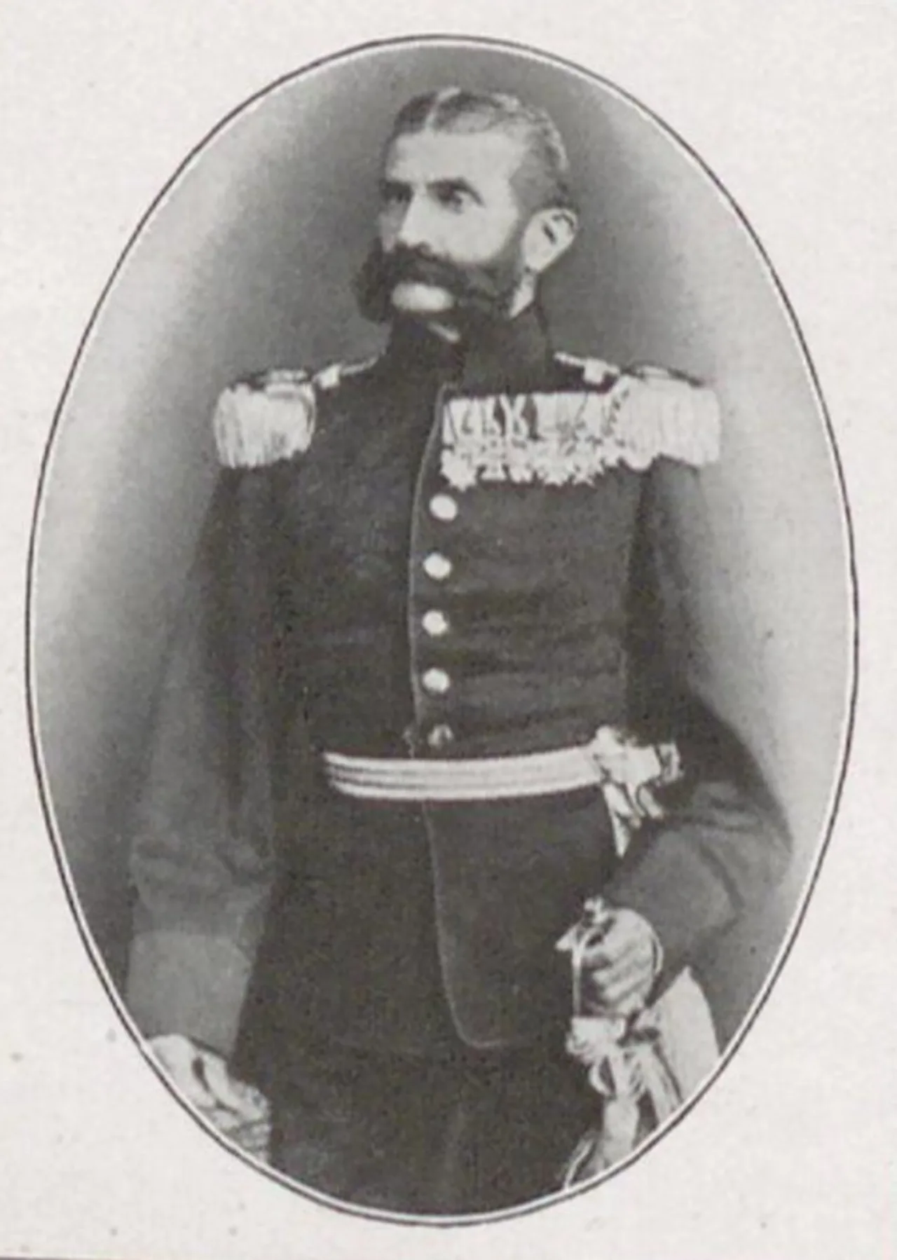 Richard von Meerheimb