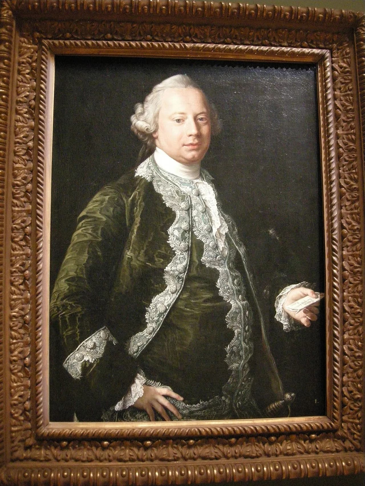 Gaetano II Sforza-Cesarini, 5th Prince of Genzano