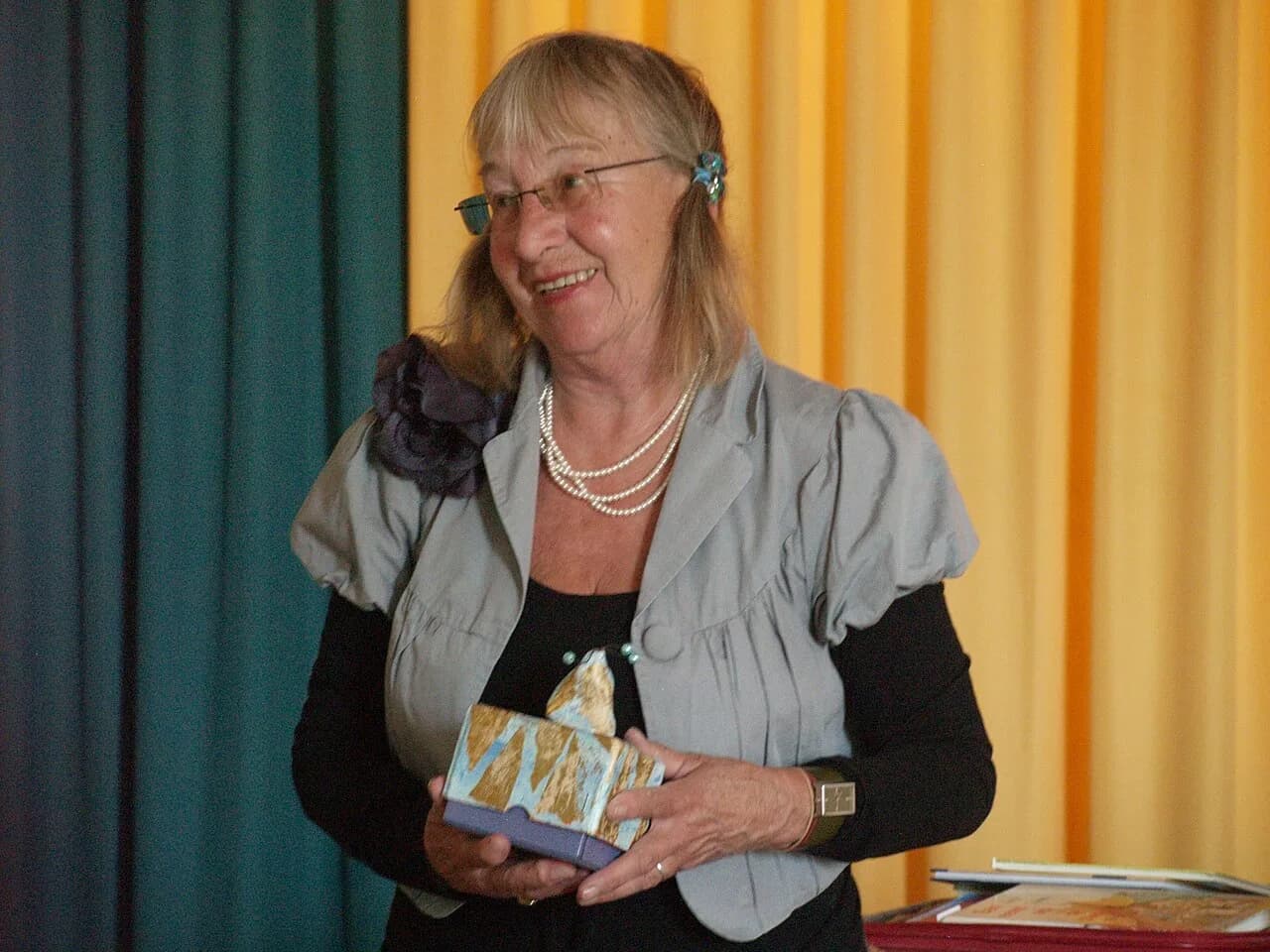 Anne Takens