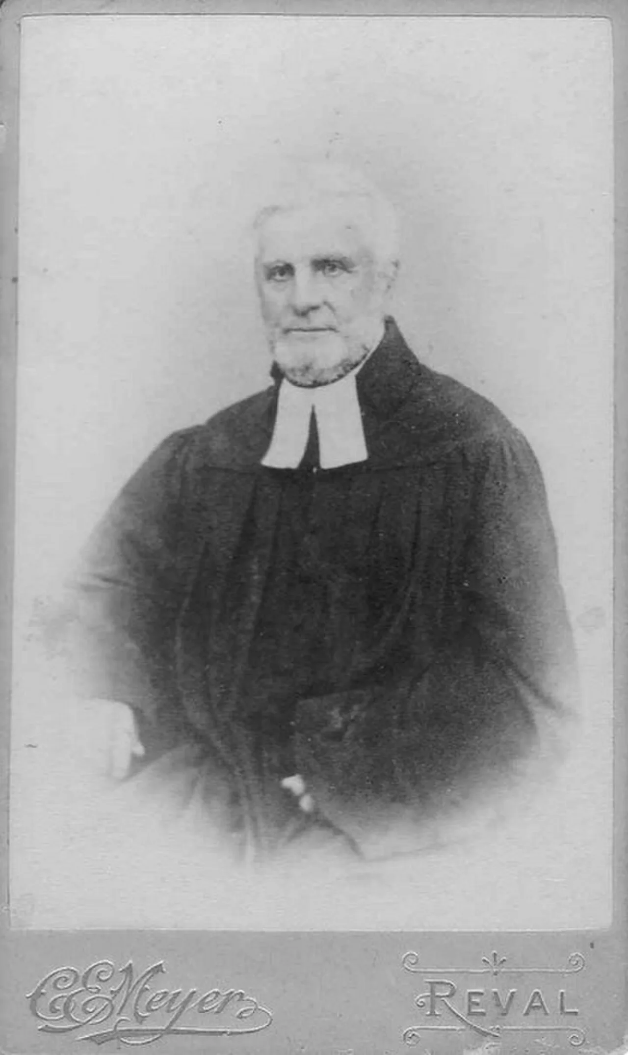 Alexander von Sengbusch