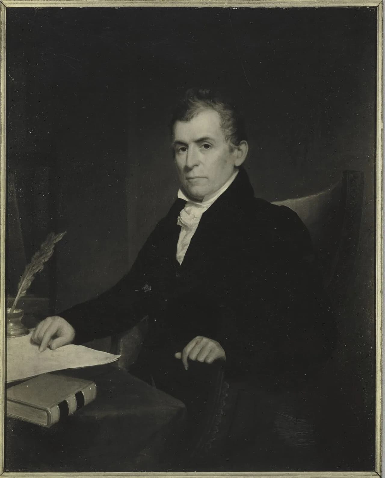 James Luce Kingsley