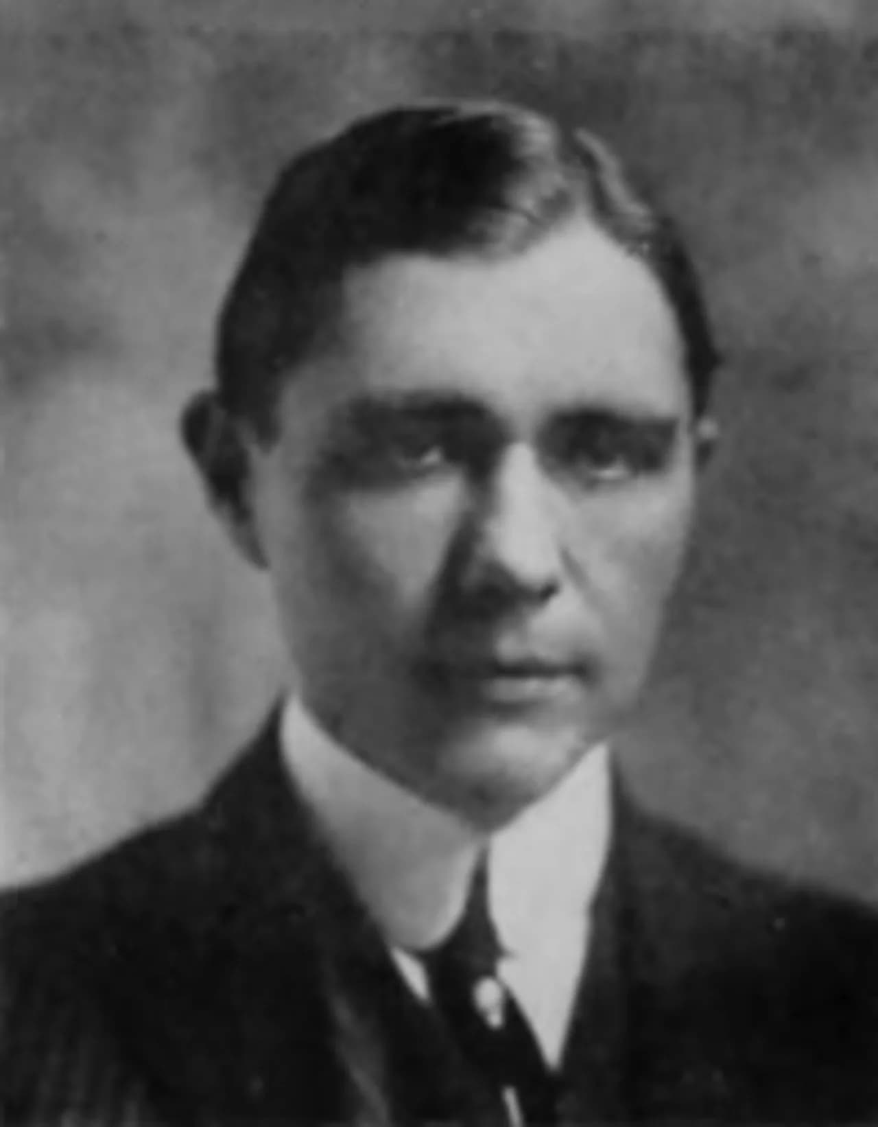 William Dodge Gray
