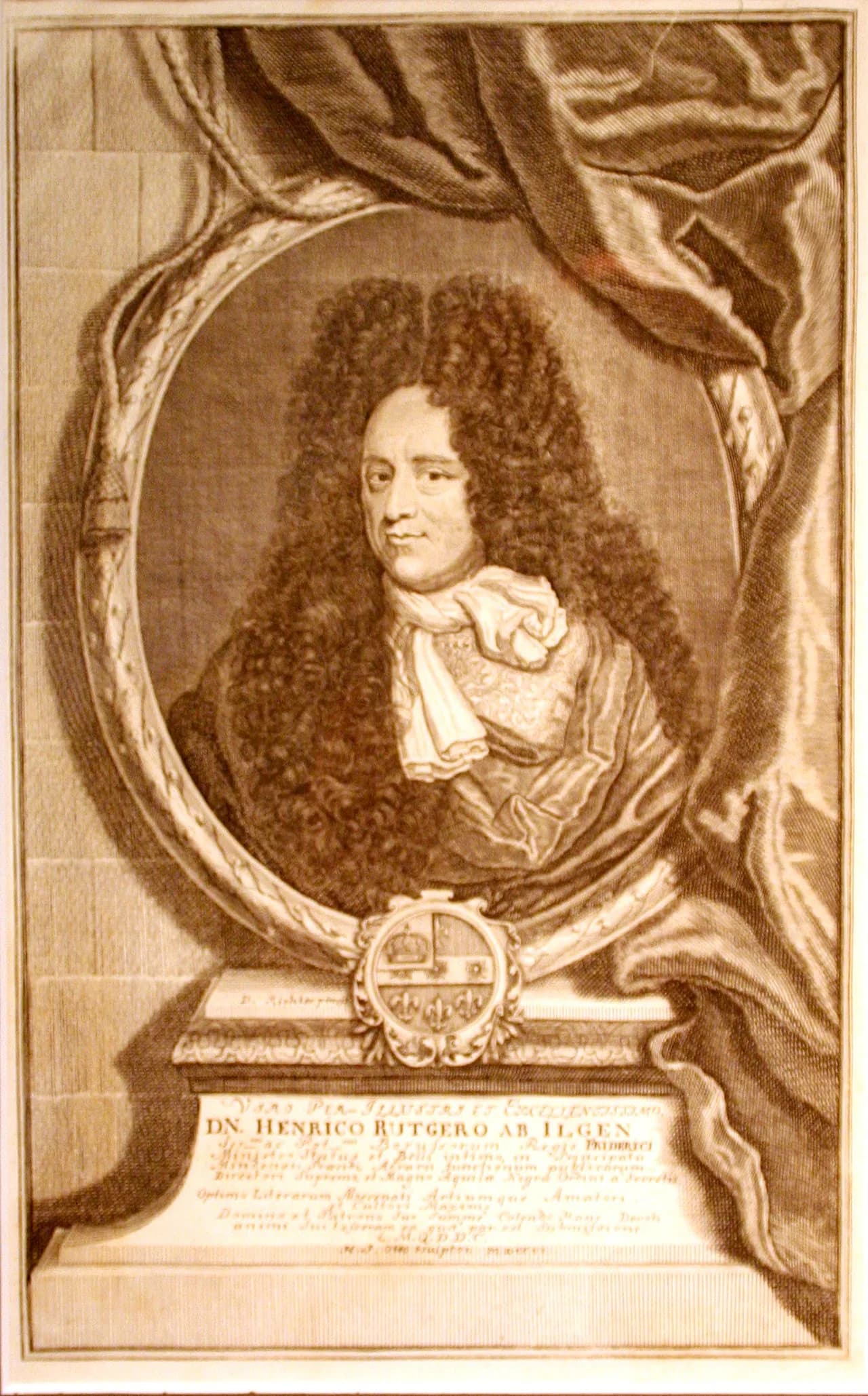 Heinrich Rüdiger von Ilgen