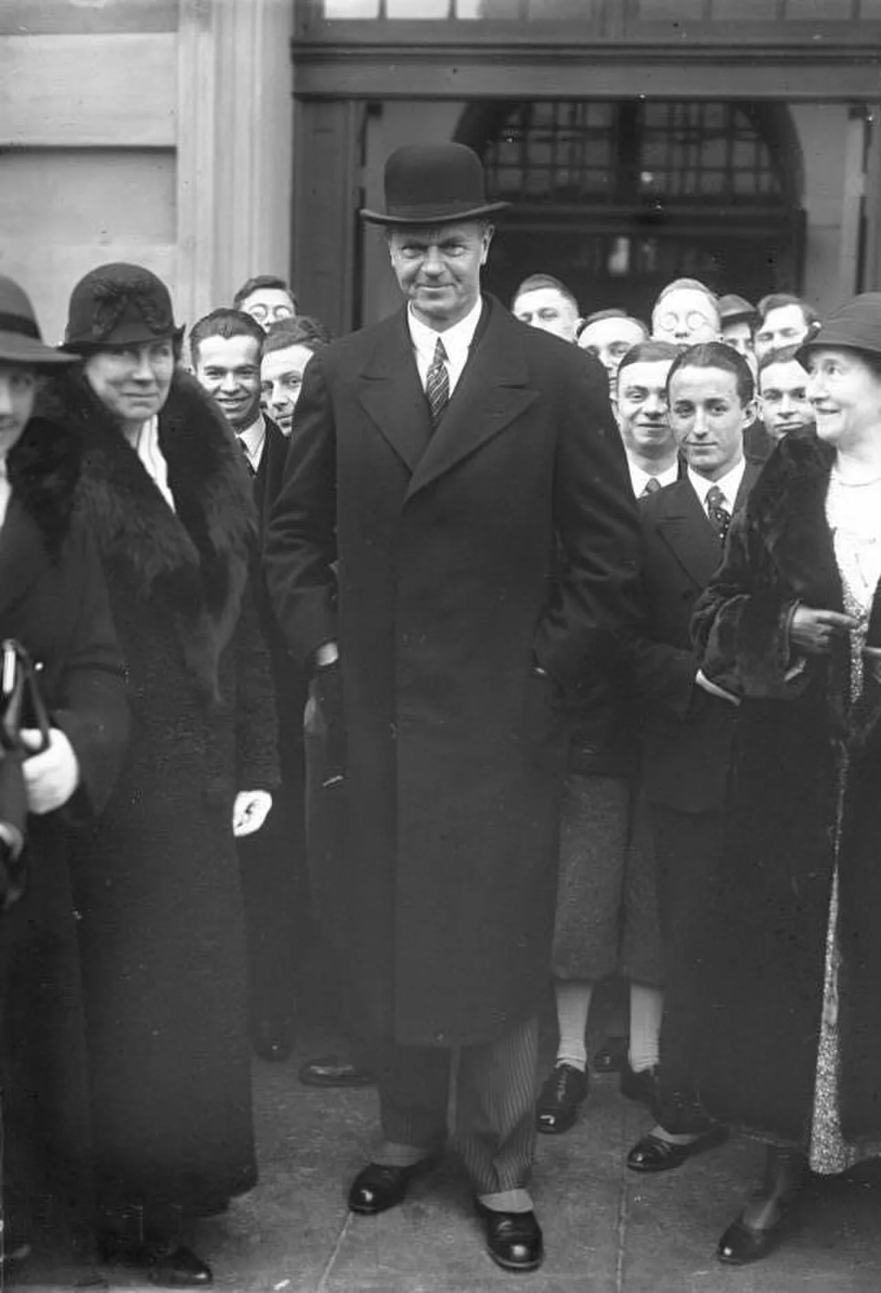 Heinrich Sahm