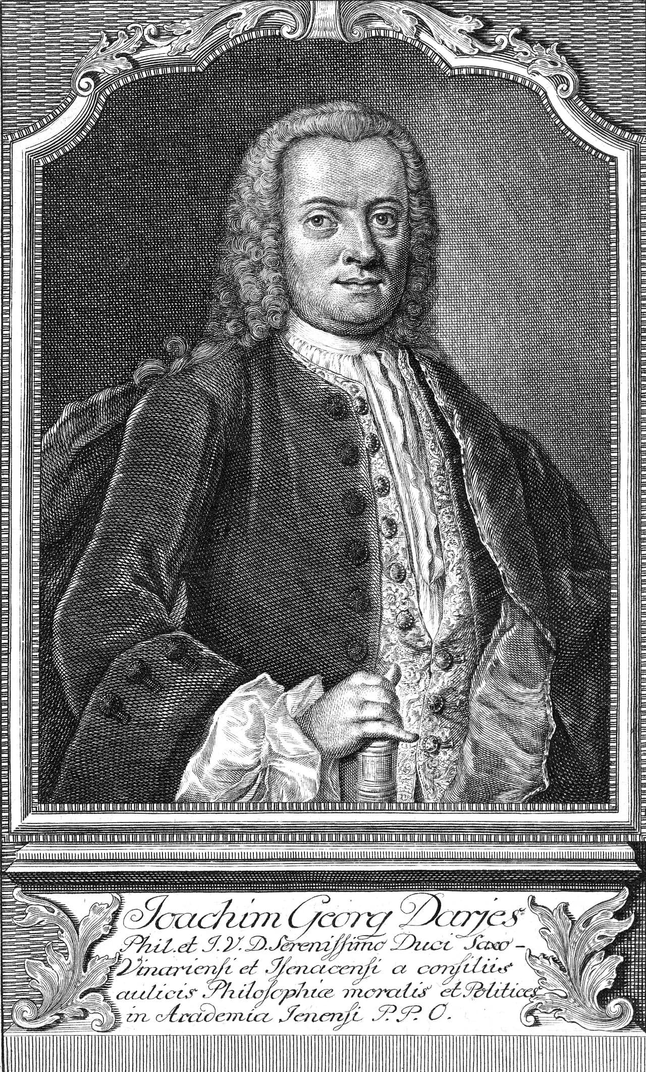 Joachim Georg Darjes