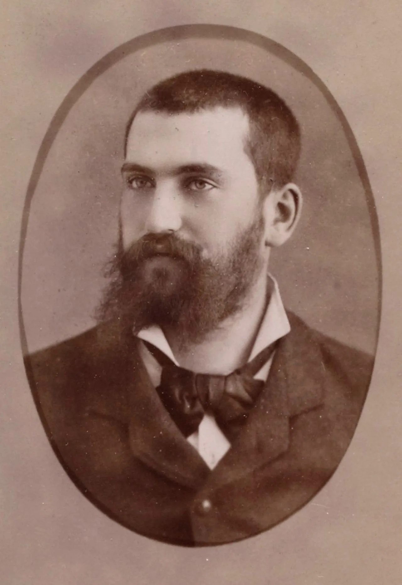 Alfred Bardey