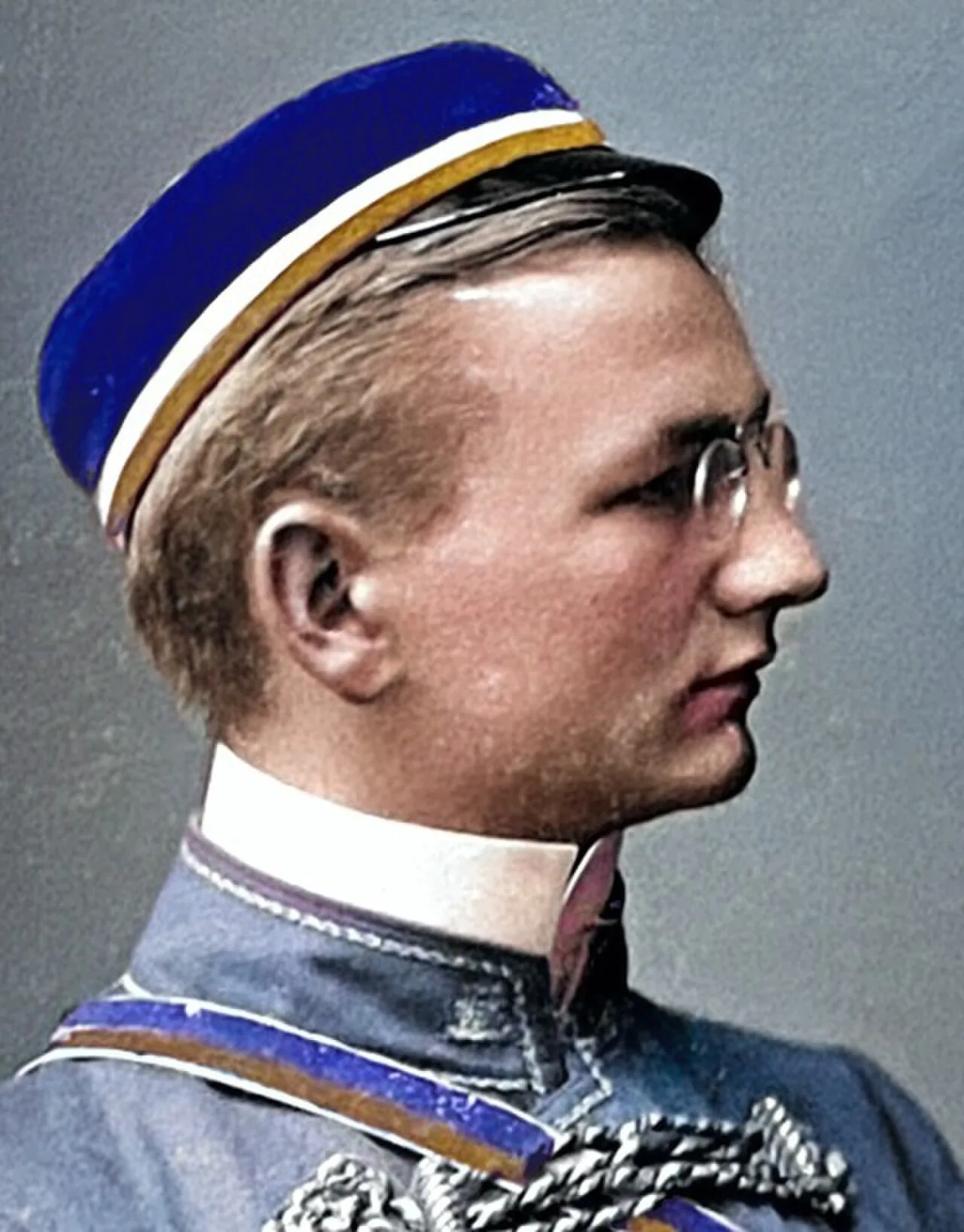Karl Bernhard Ritter
