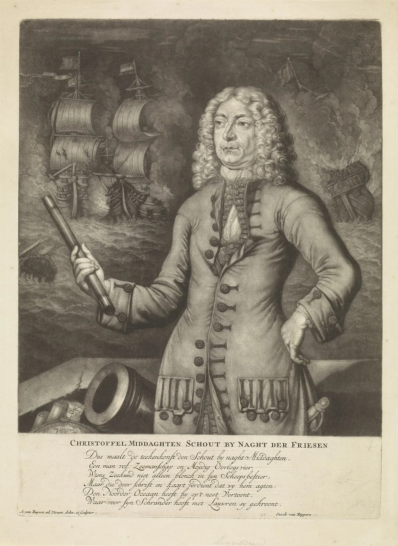 Kristoffel Middaghten