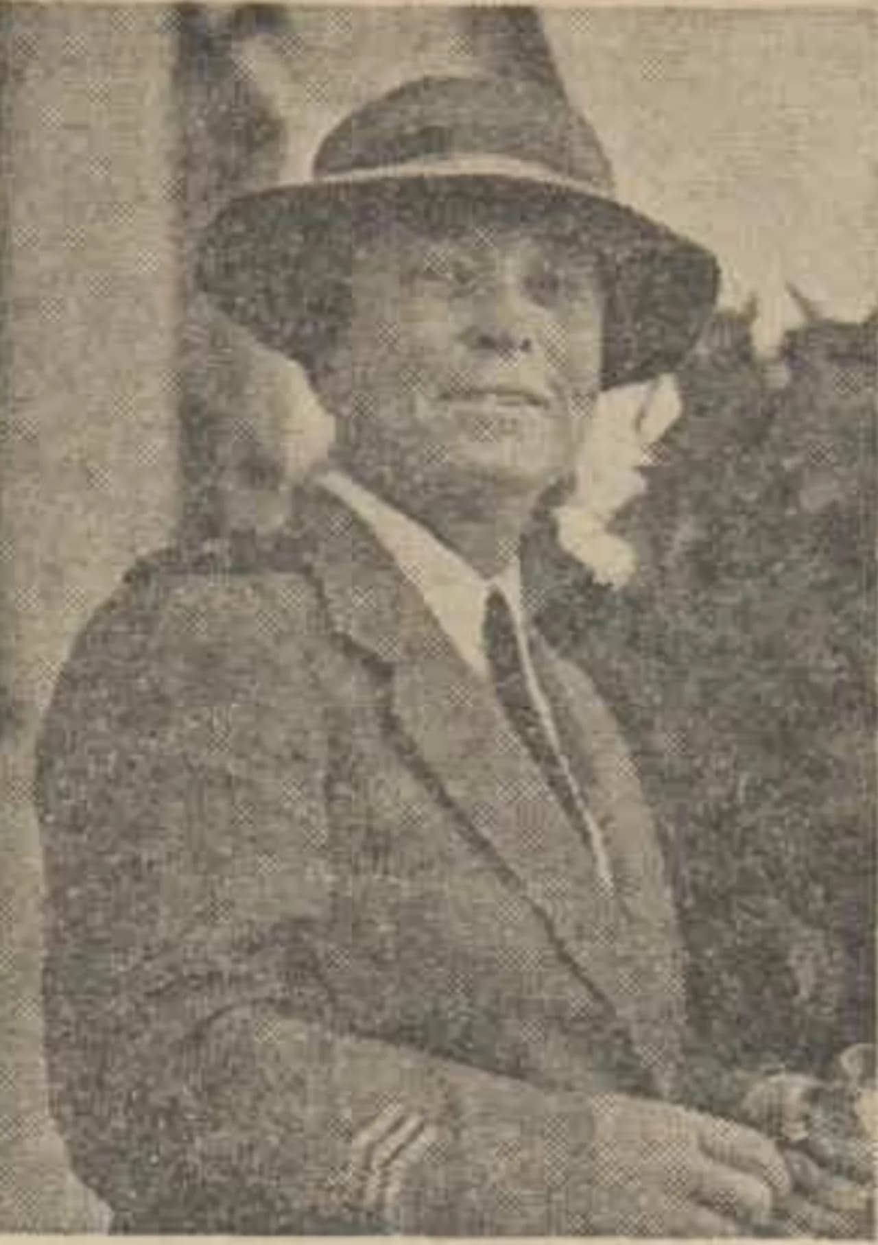 Joan Stevenson Abbott