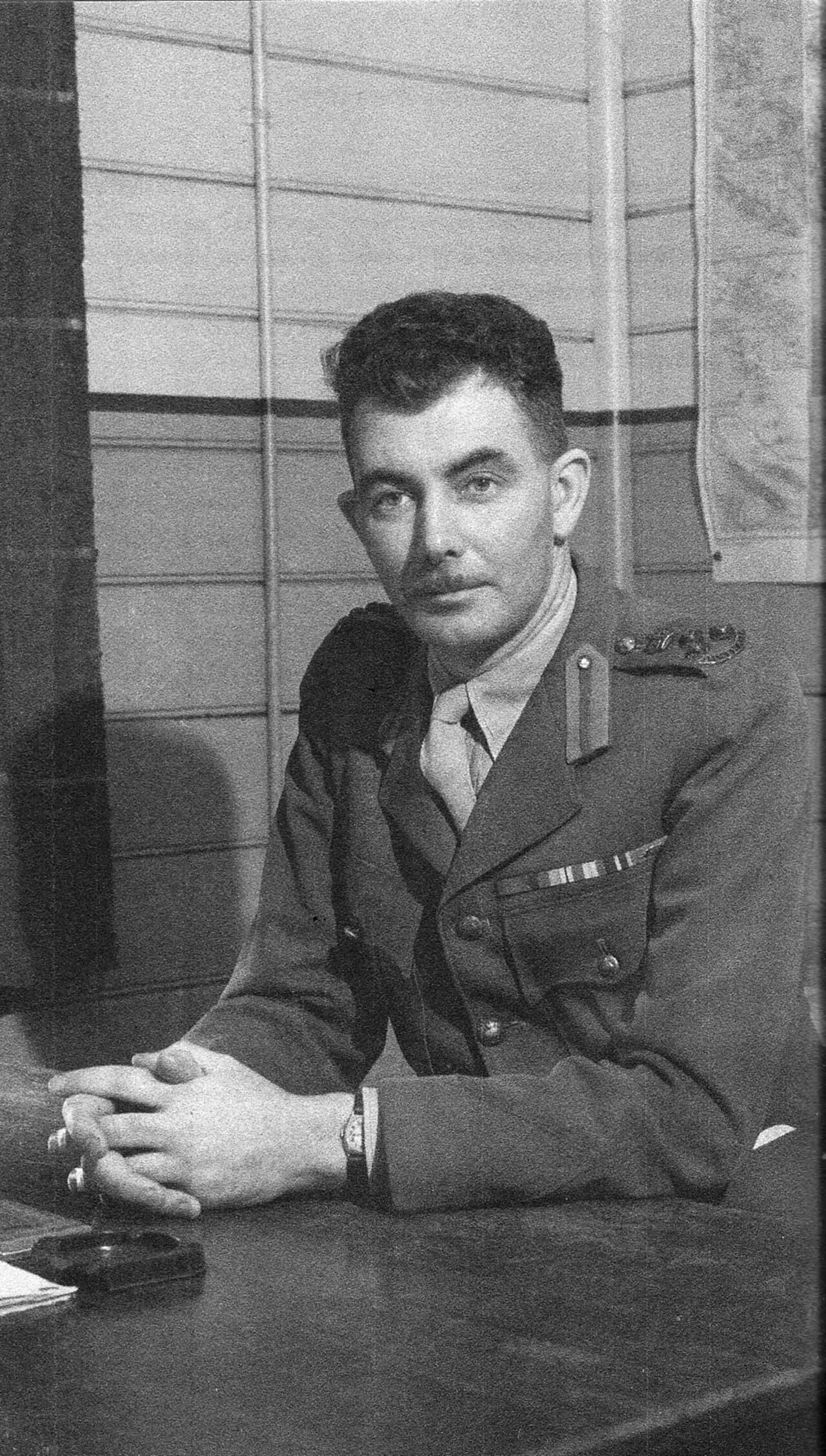 John William Alexander O'Brien