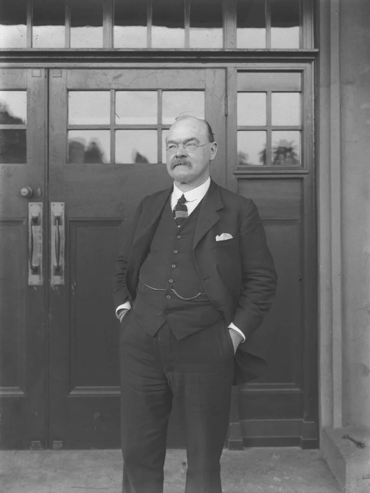 Joseph Bradley
