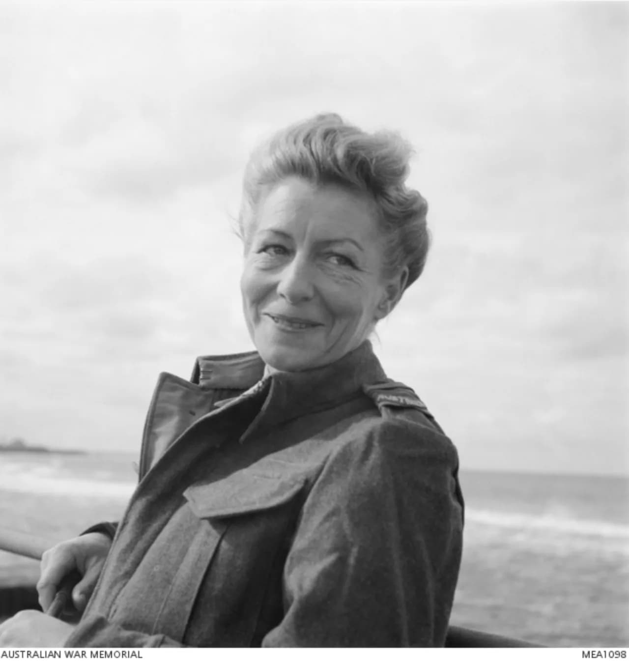 Barbara Ierne Moriarty