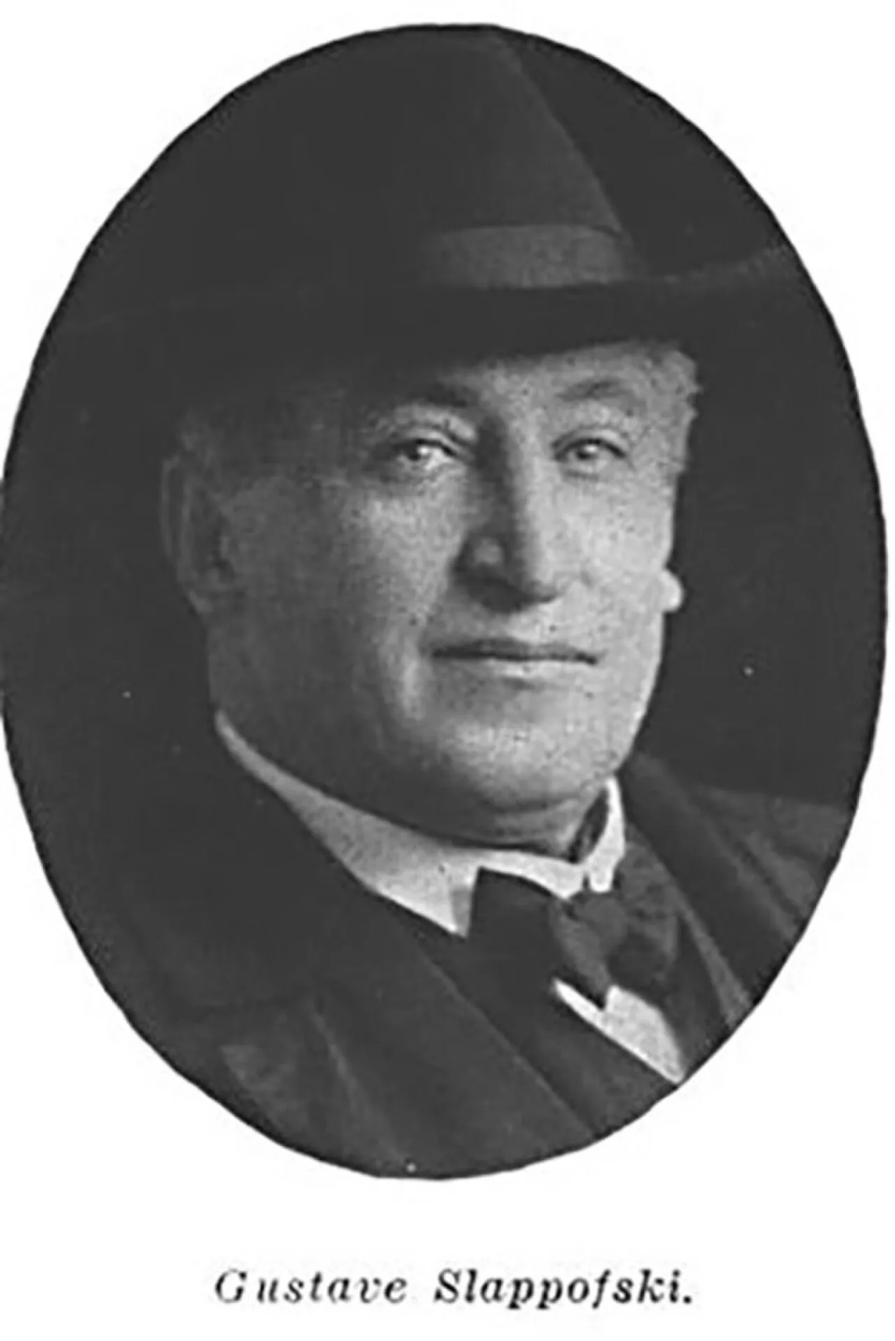 Gustave Slapoffski
