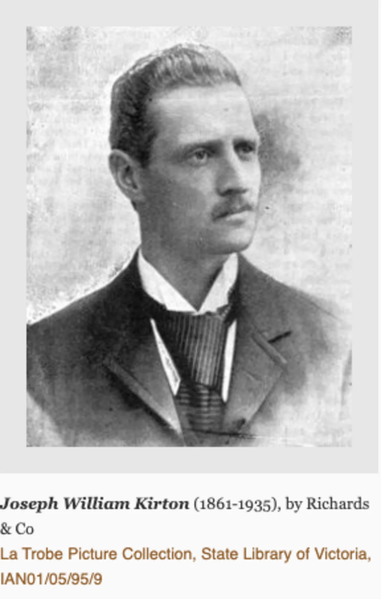 Joseph Kirton