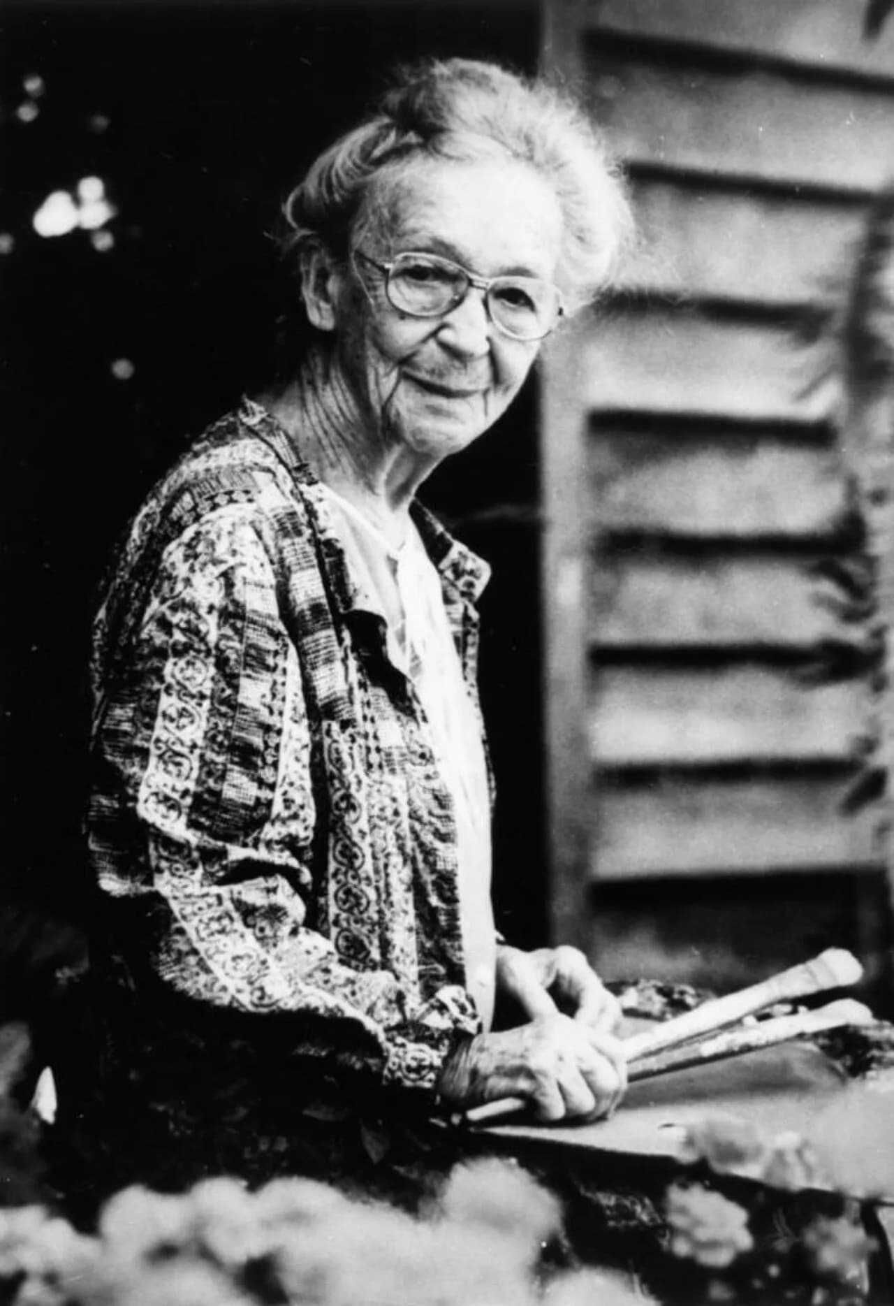 Caroline Barker