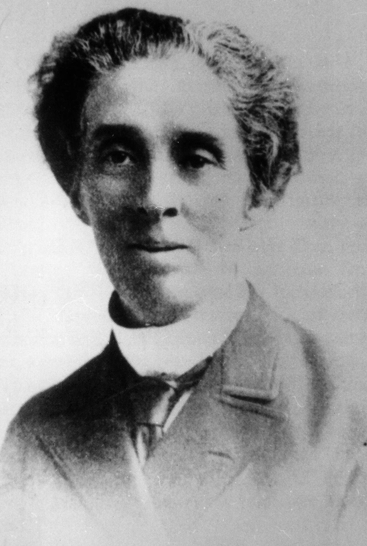 Lilian Violet Cooper