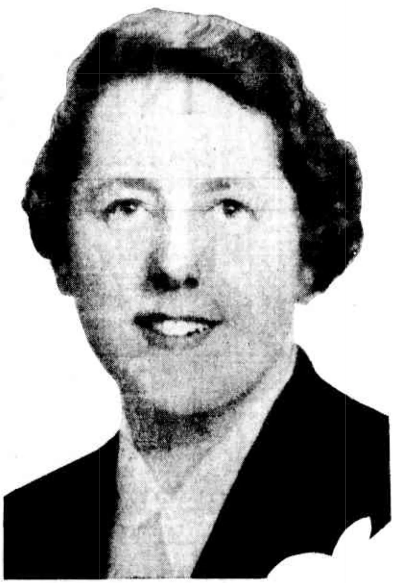 Margareta Louise Pitcairn Webber