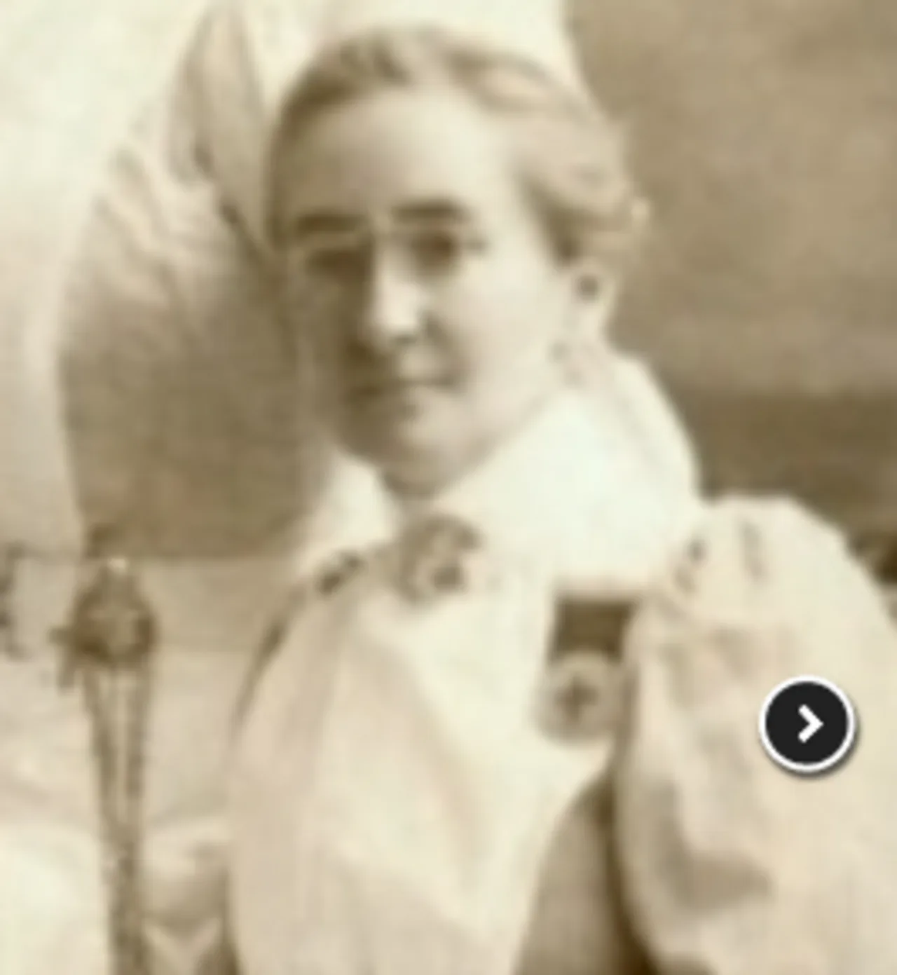 Martha Sarah Bidmead