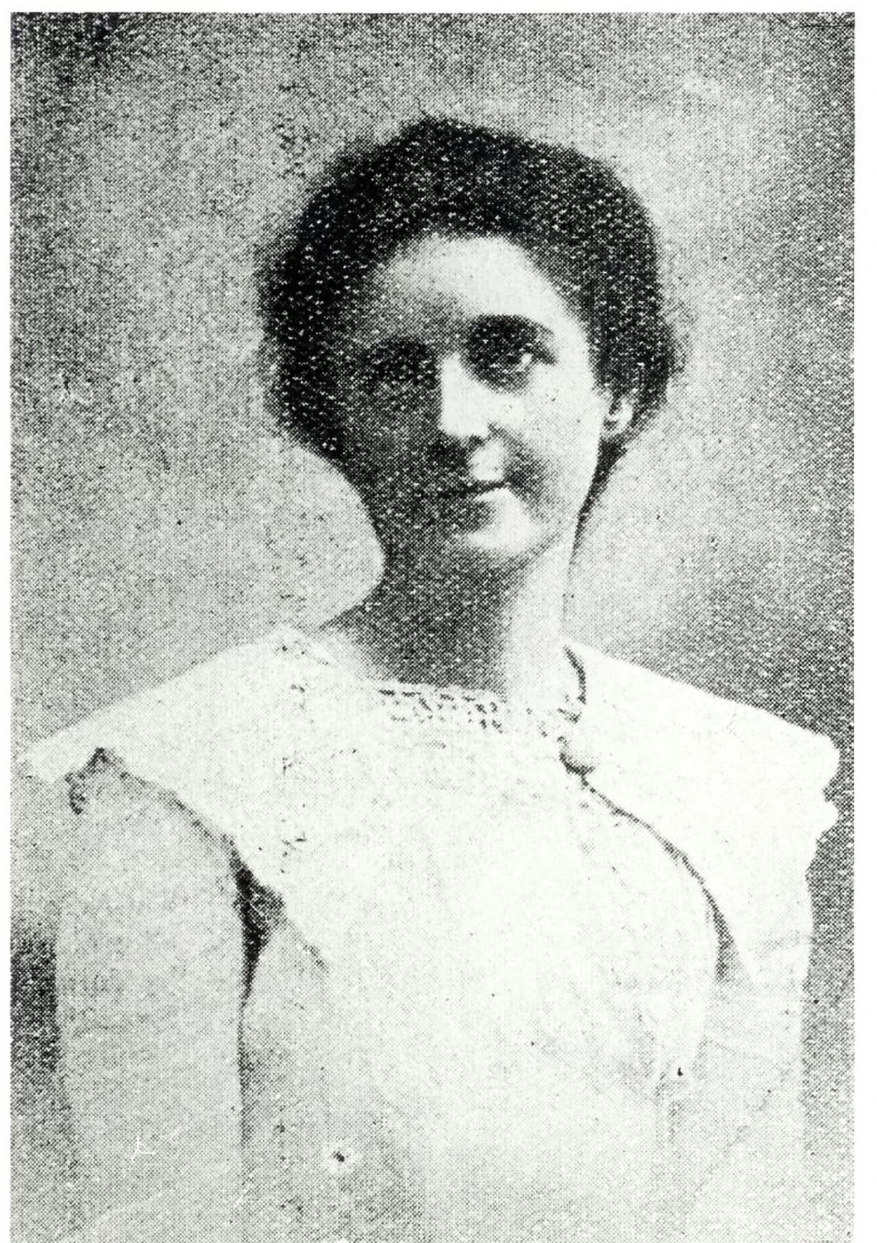 Portia Geach