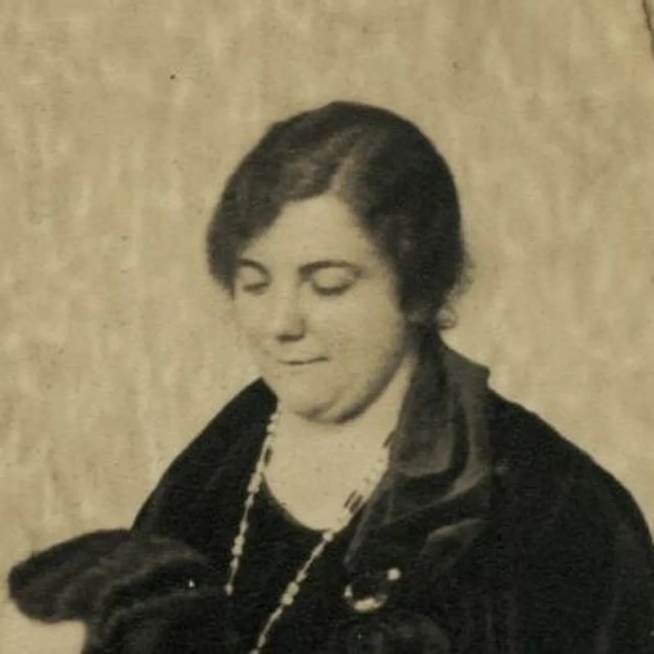 Rhoda Mary Felgate