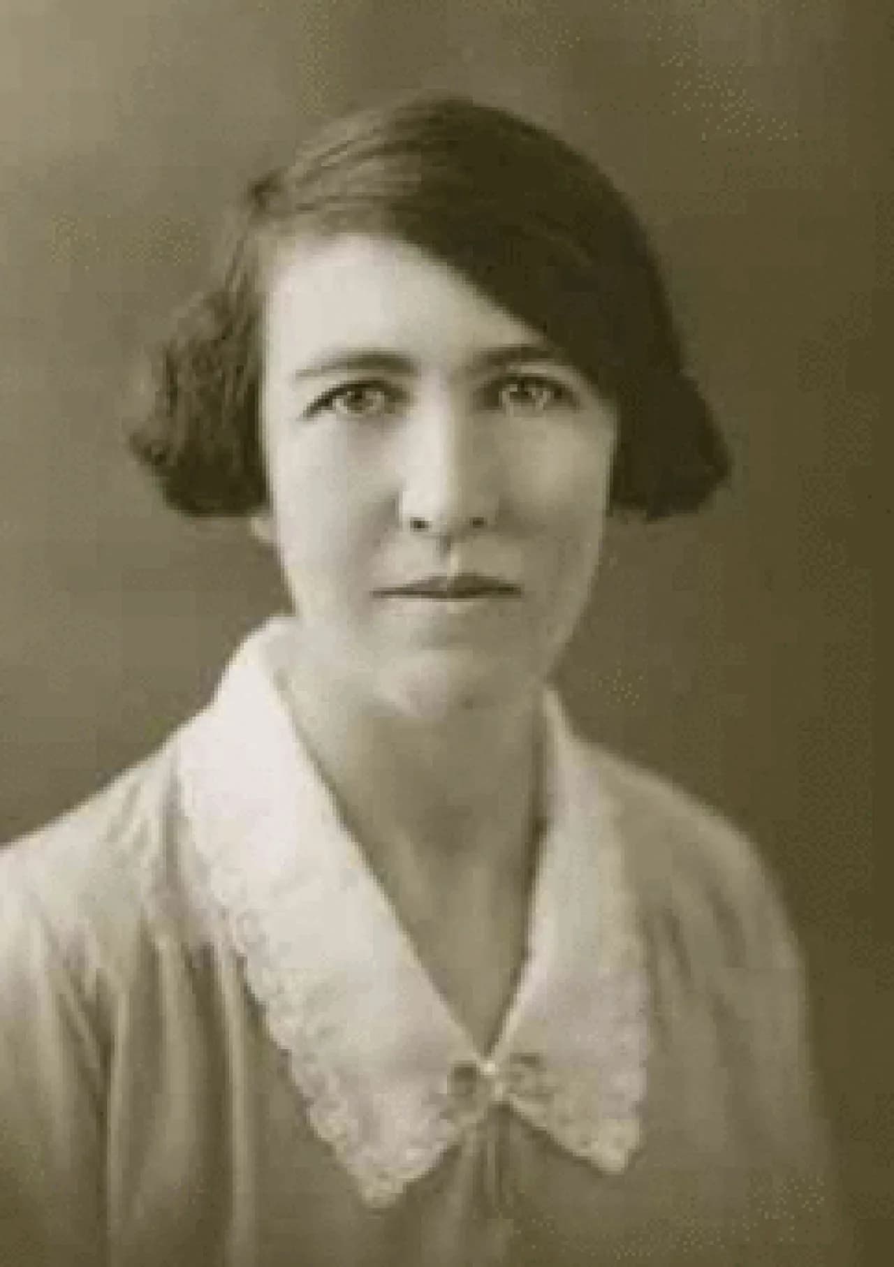 Ellinor Gertrude Walker