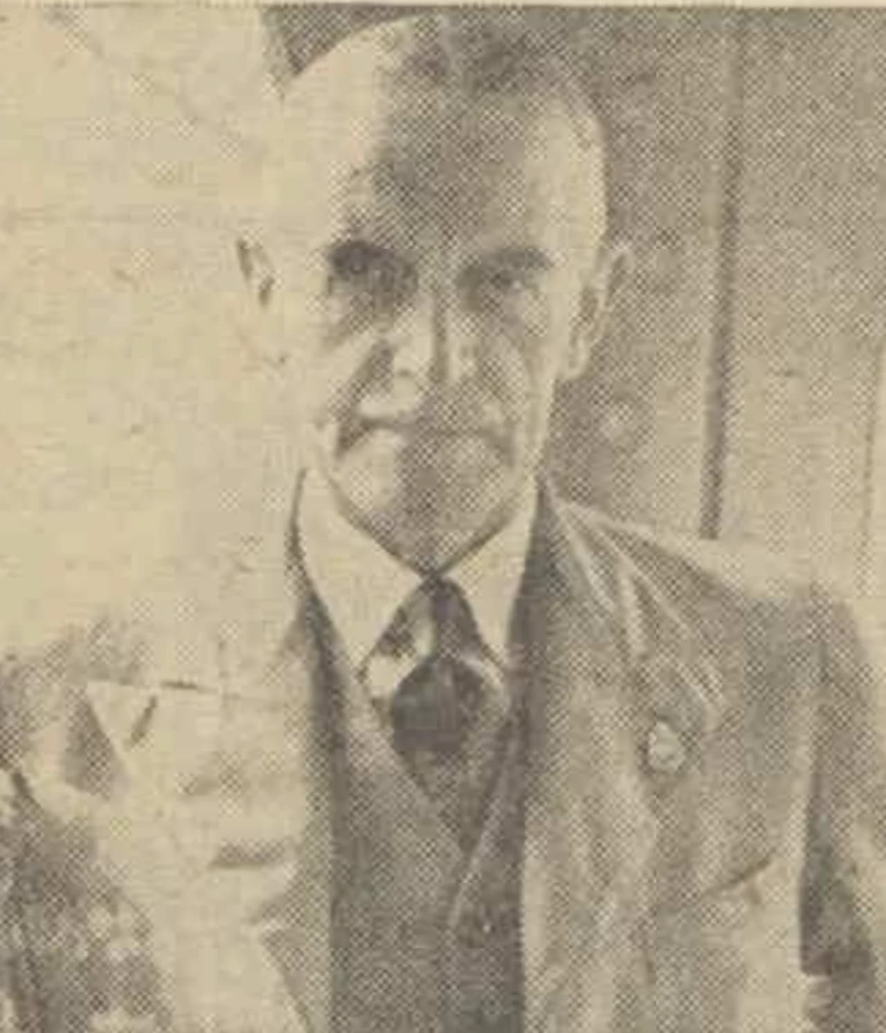 Eric Longfield Lloyd